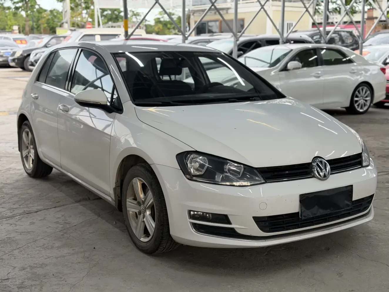 Volkswagen golf