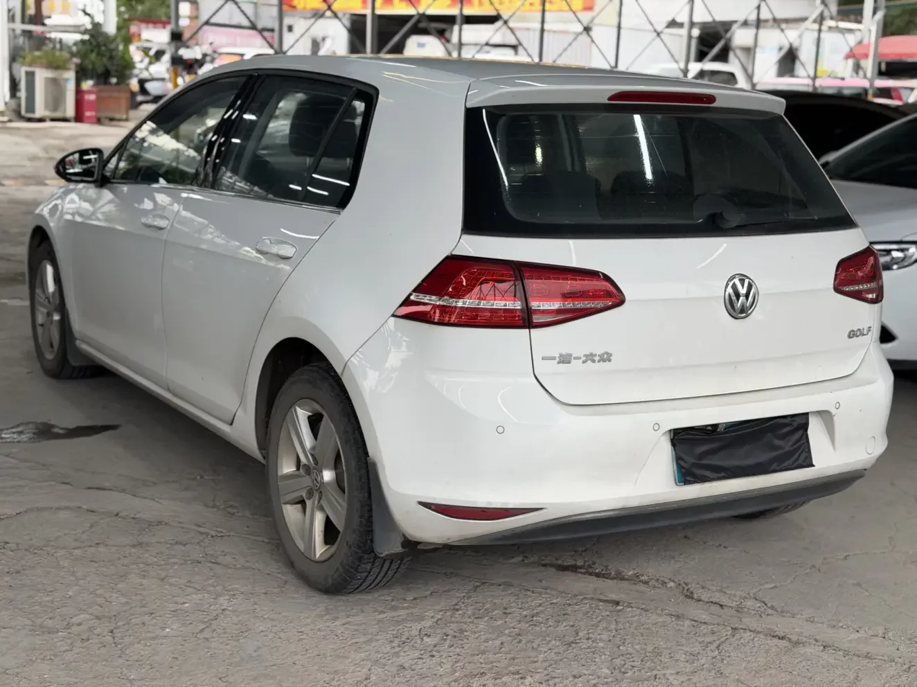 Volkswagen golf