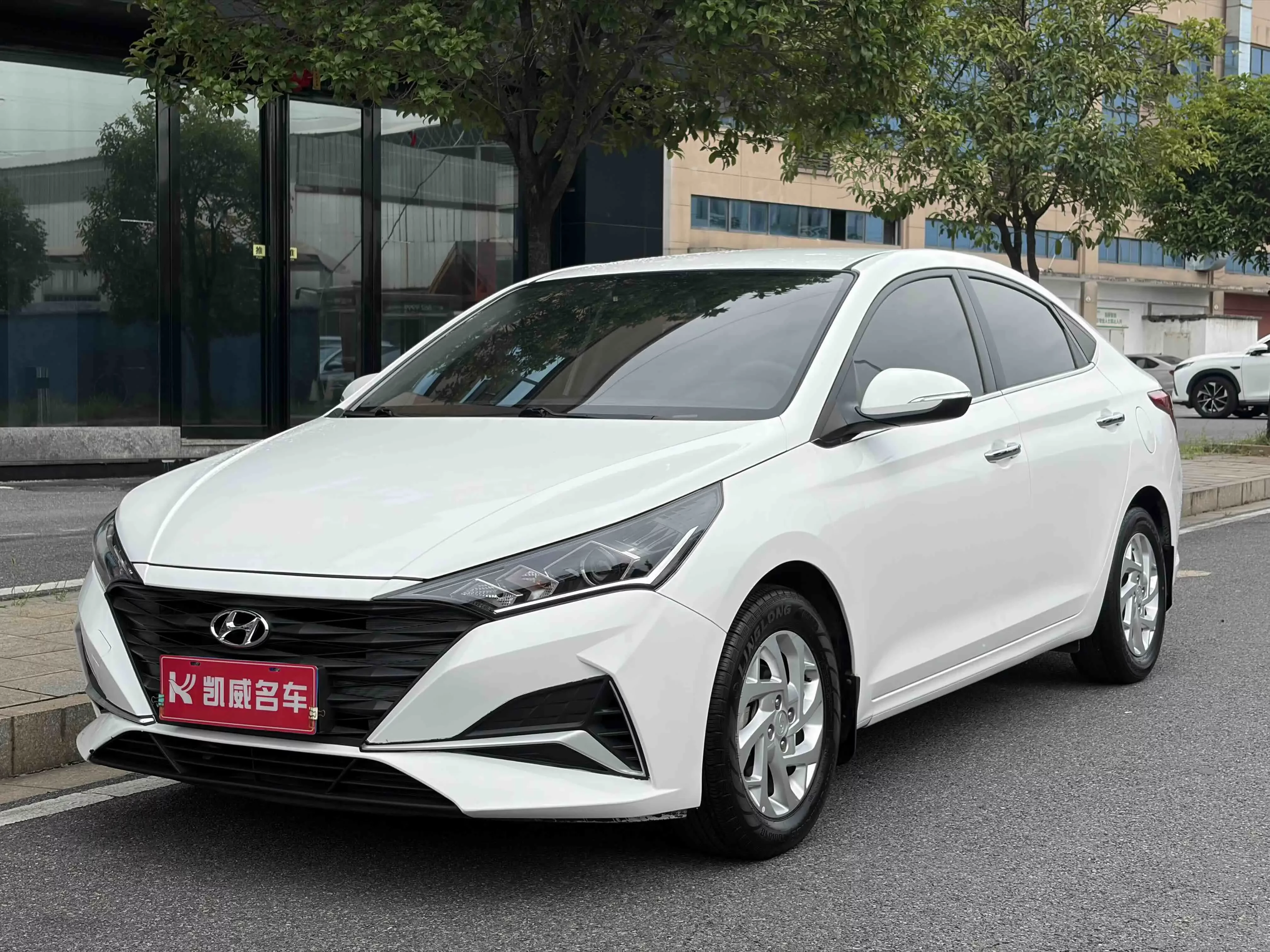 Hyundai Accept