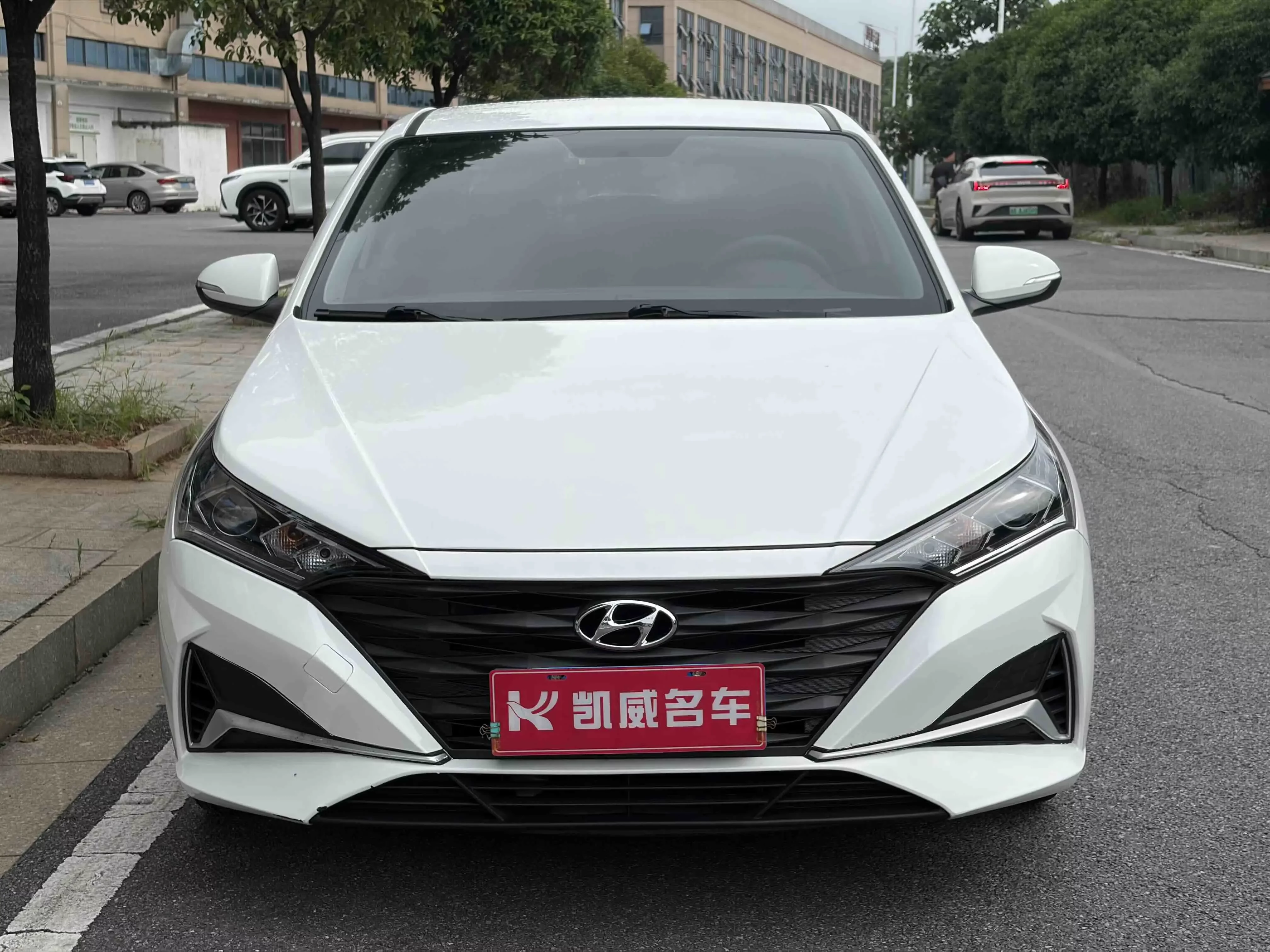Hyundai Accept