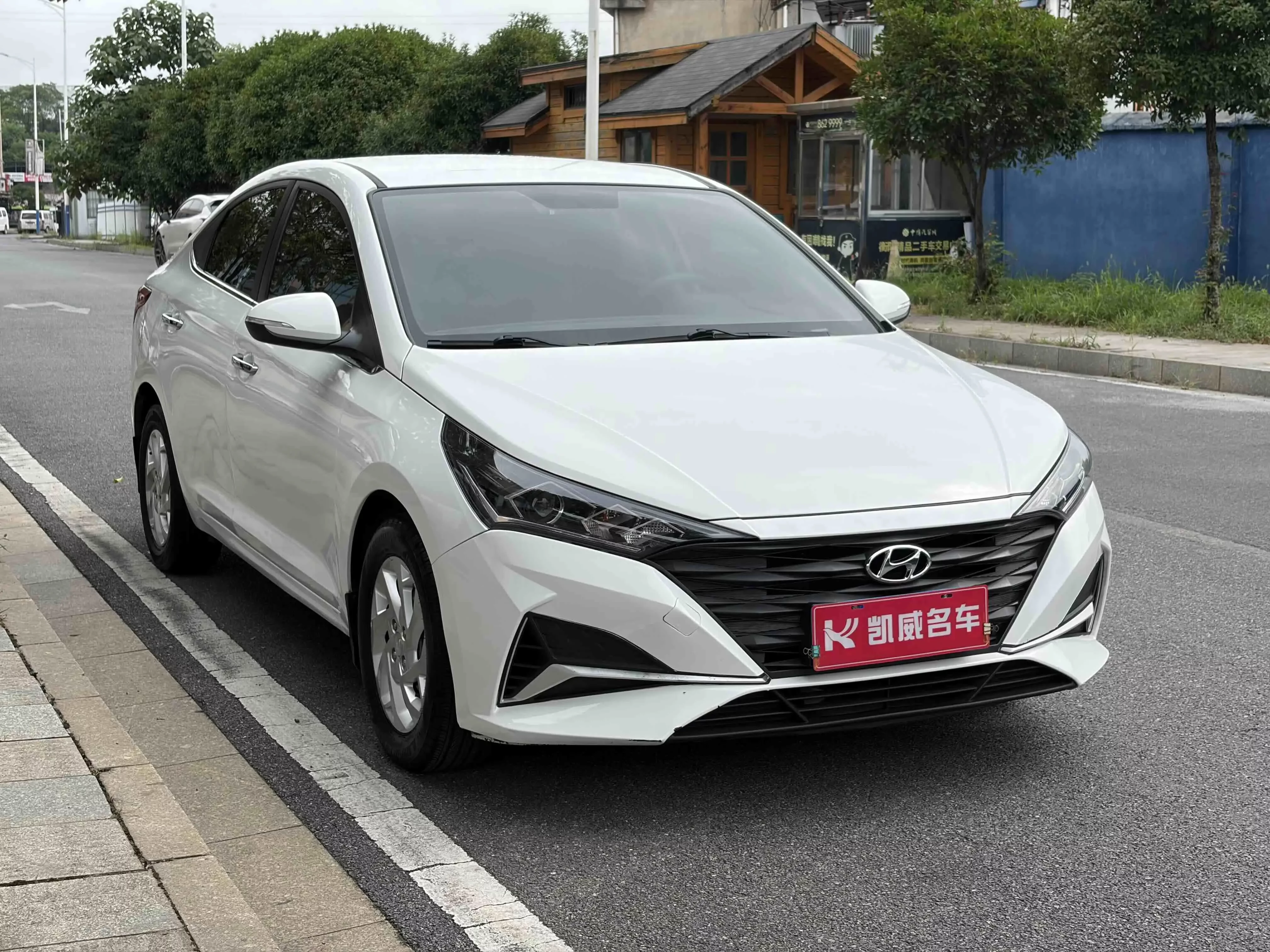 Hyundai Accept