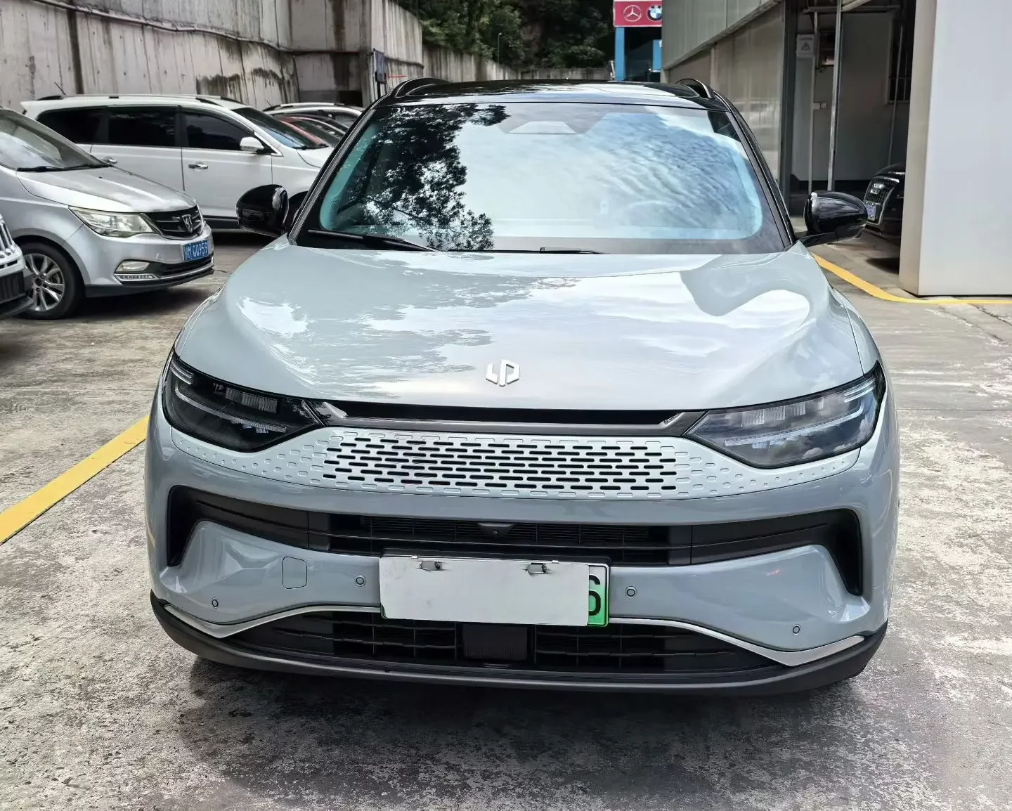 Leapmotor Zero running C11