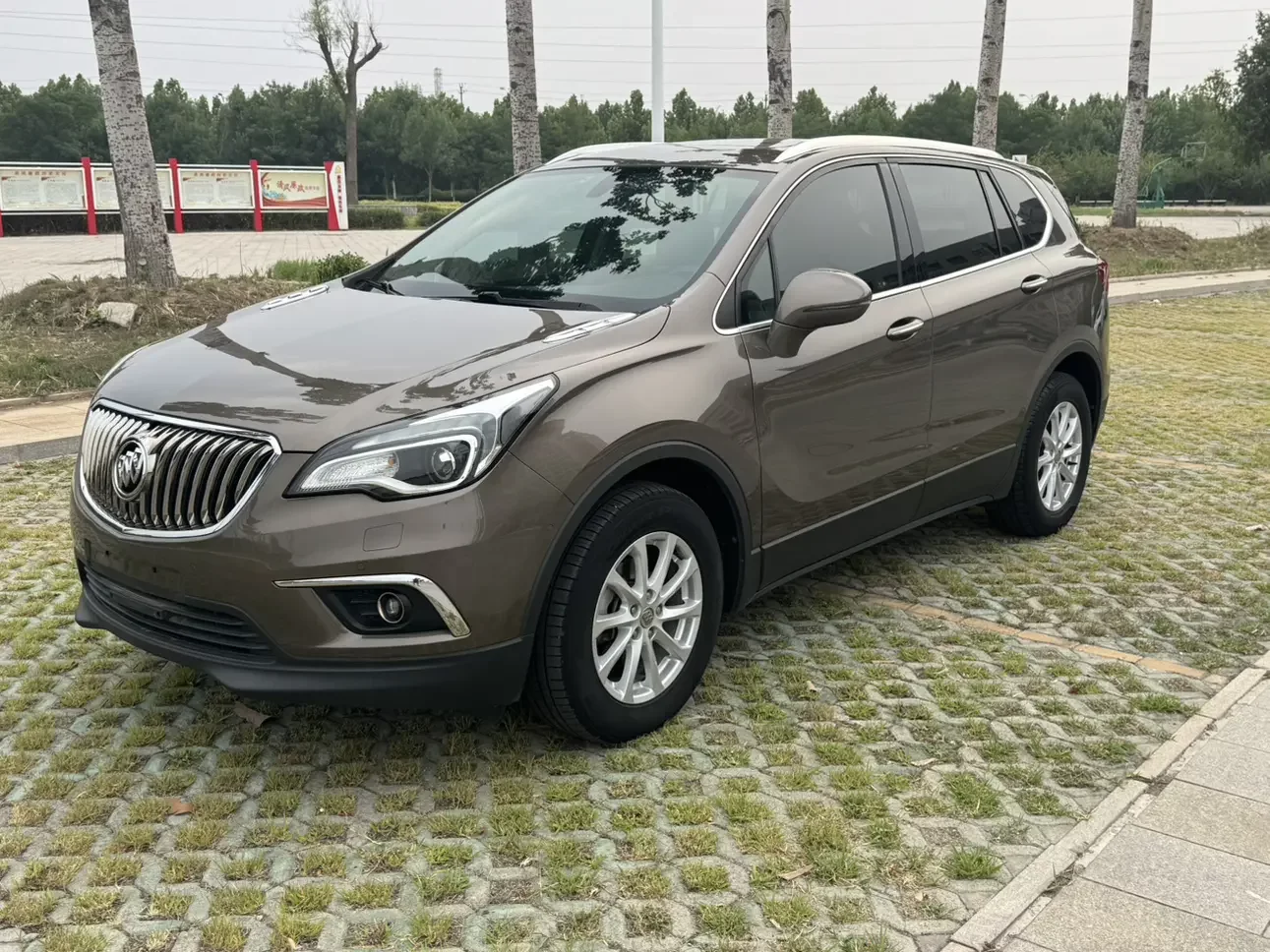 Buick Envision