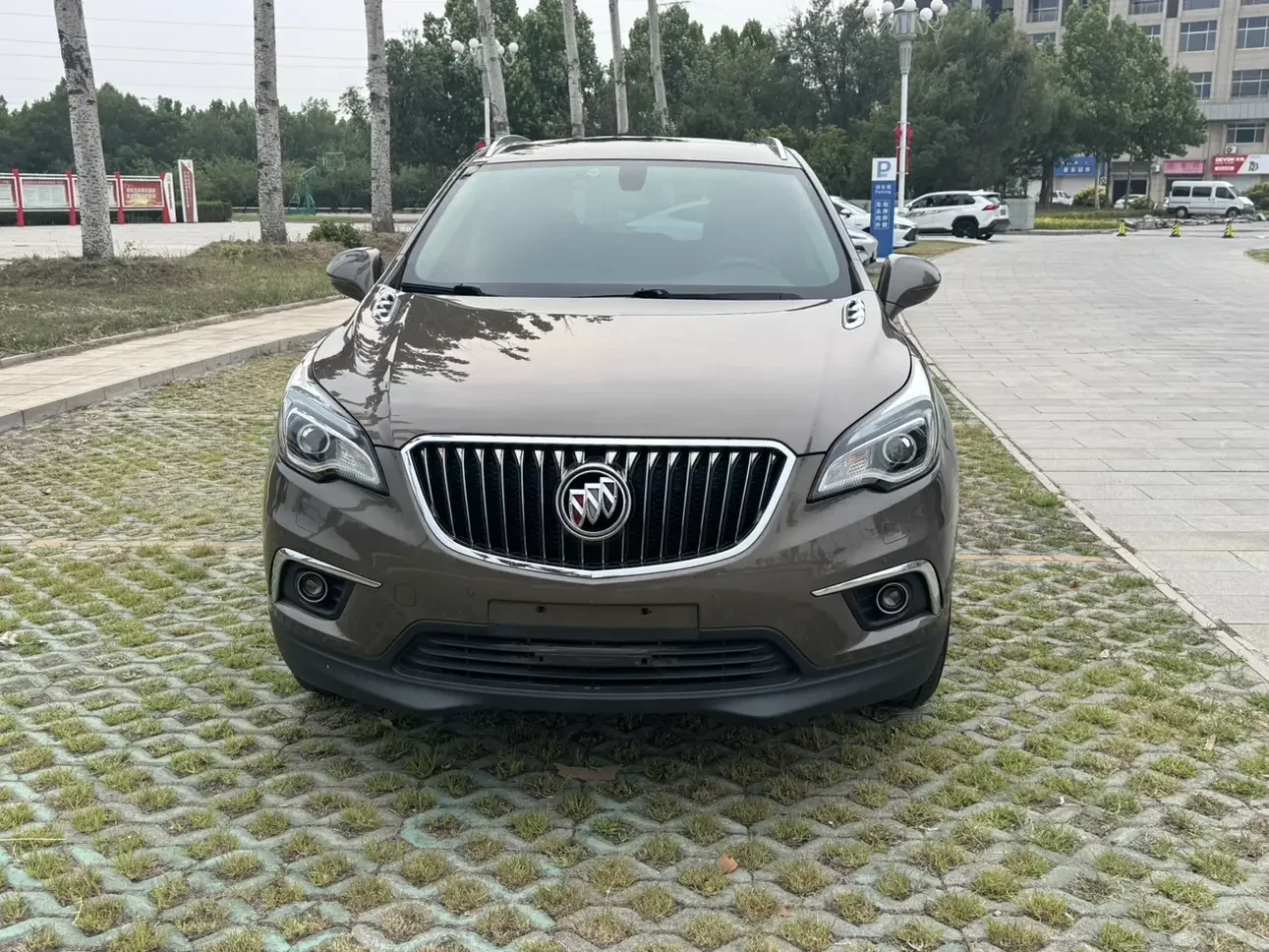 Buick Envision