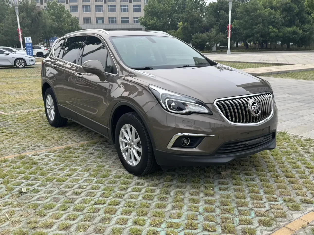 Buick Envision