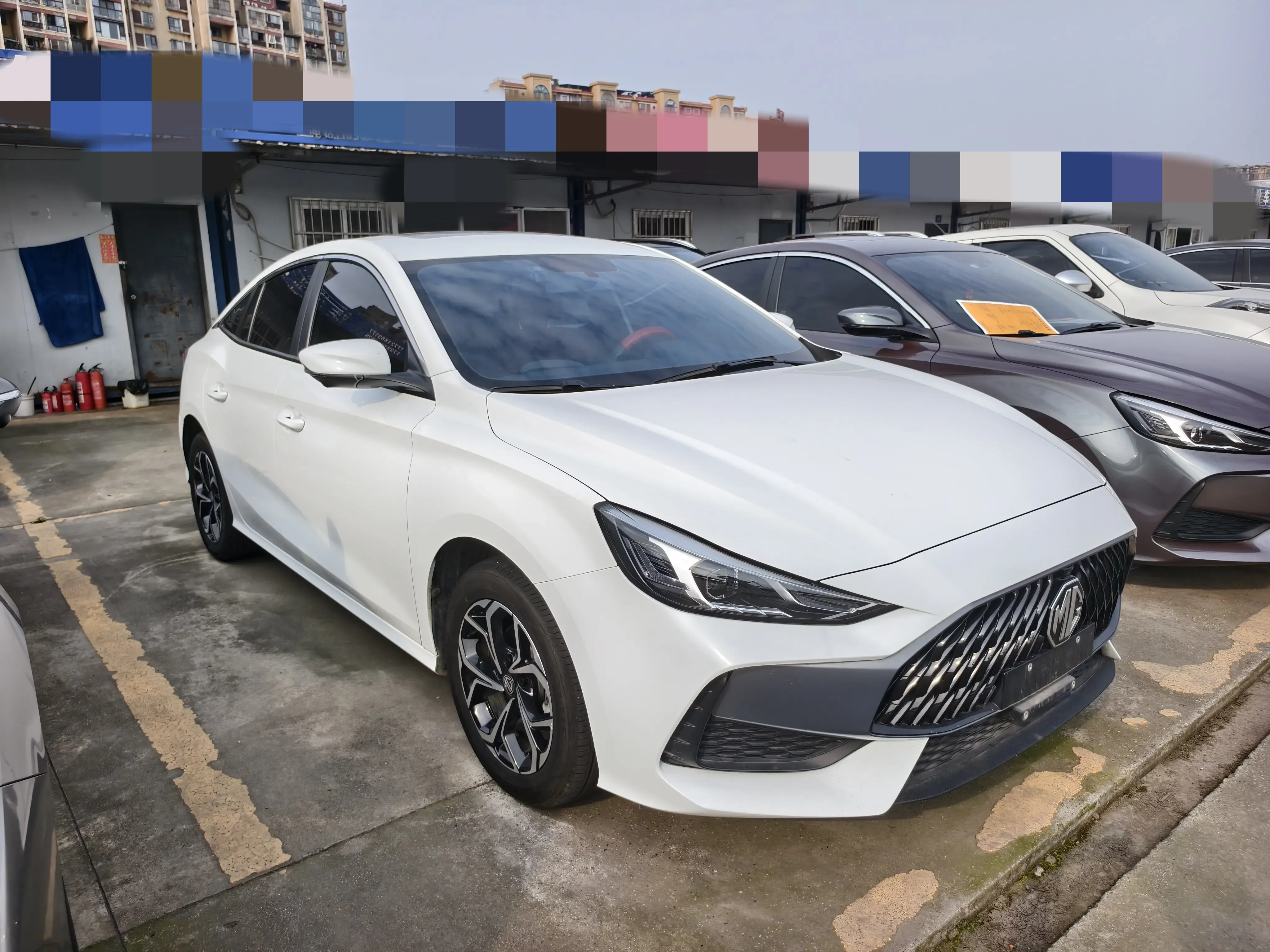 MG 5