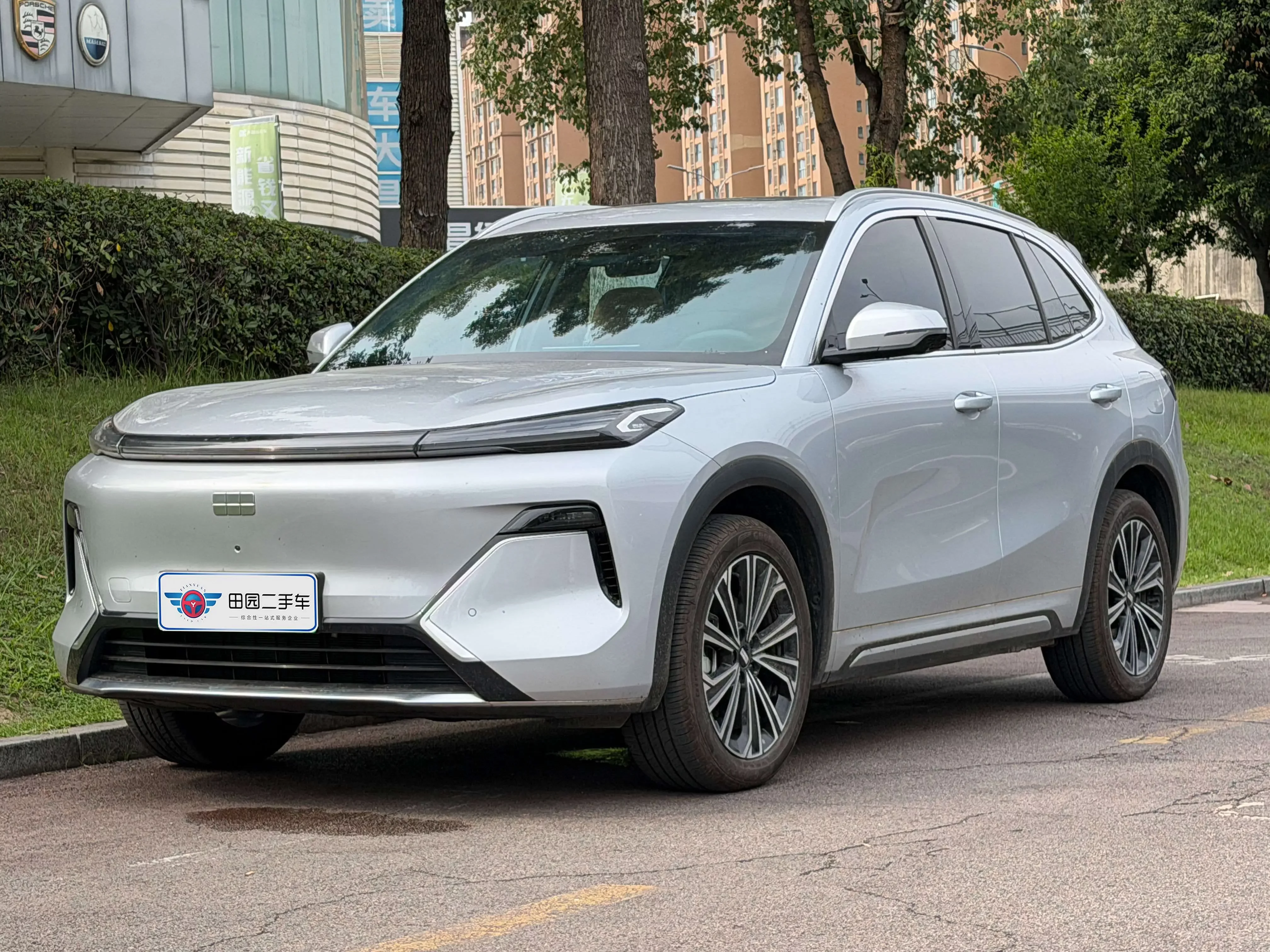 Geely Galaxy Starship 7 EM-i