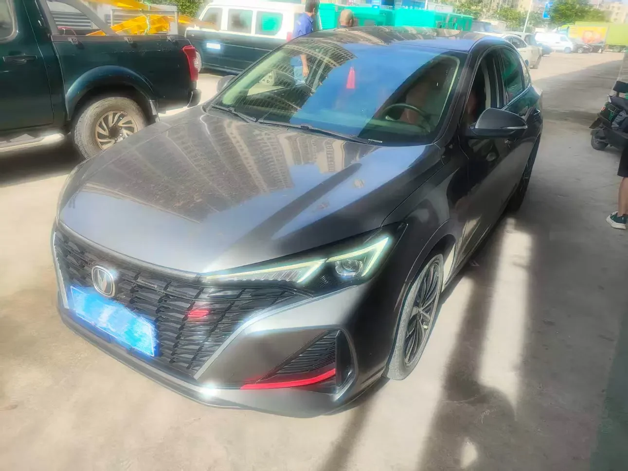 Changan Escape