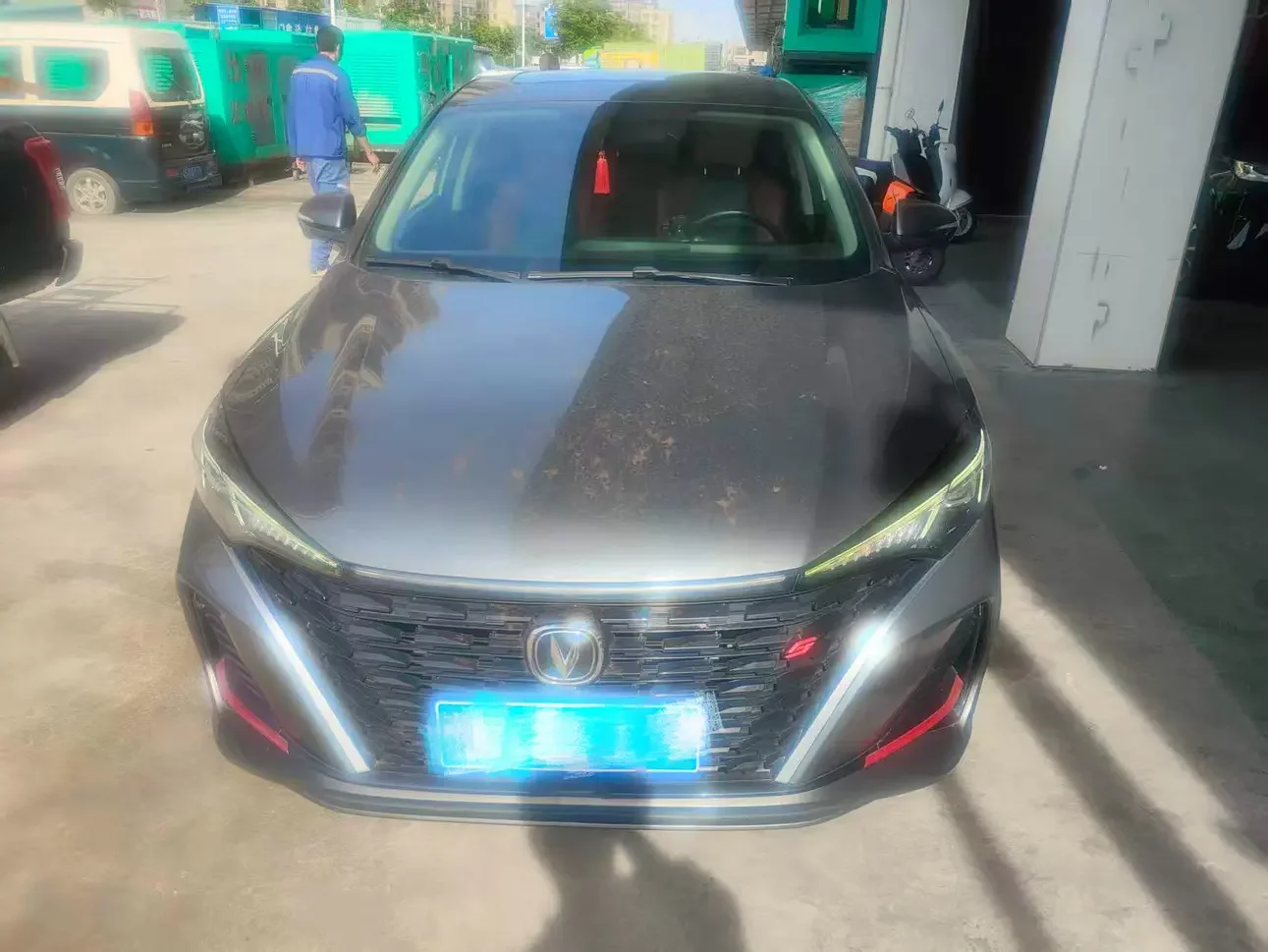 Changan Escape