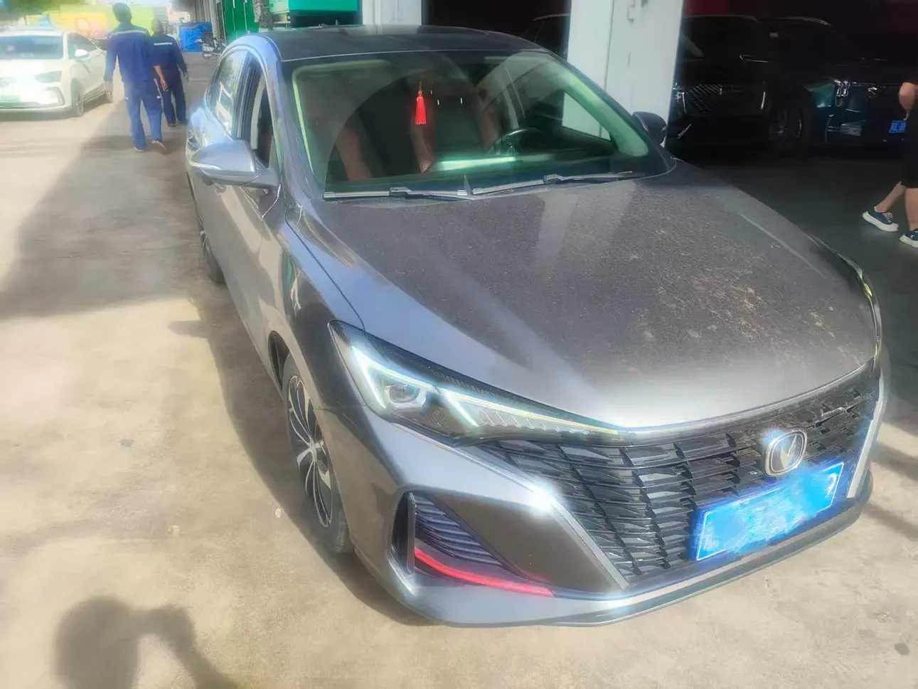 Changan Escape