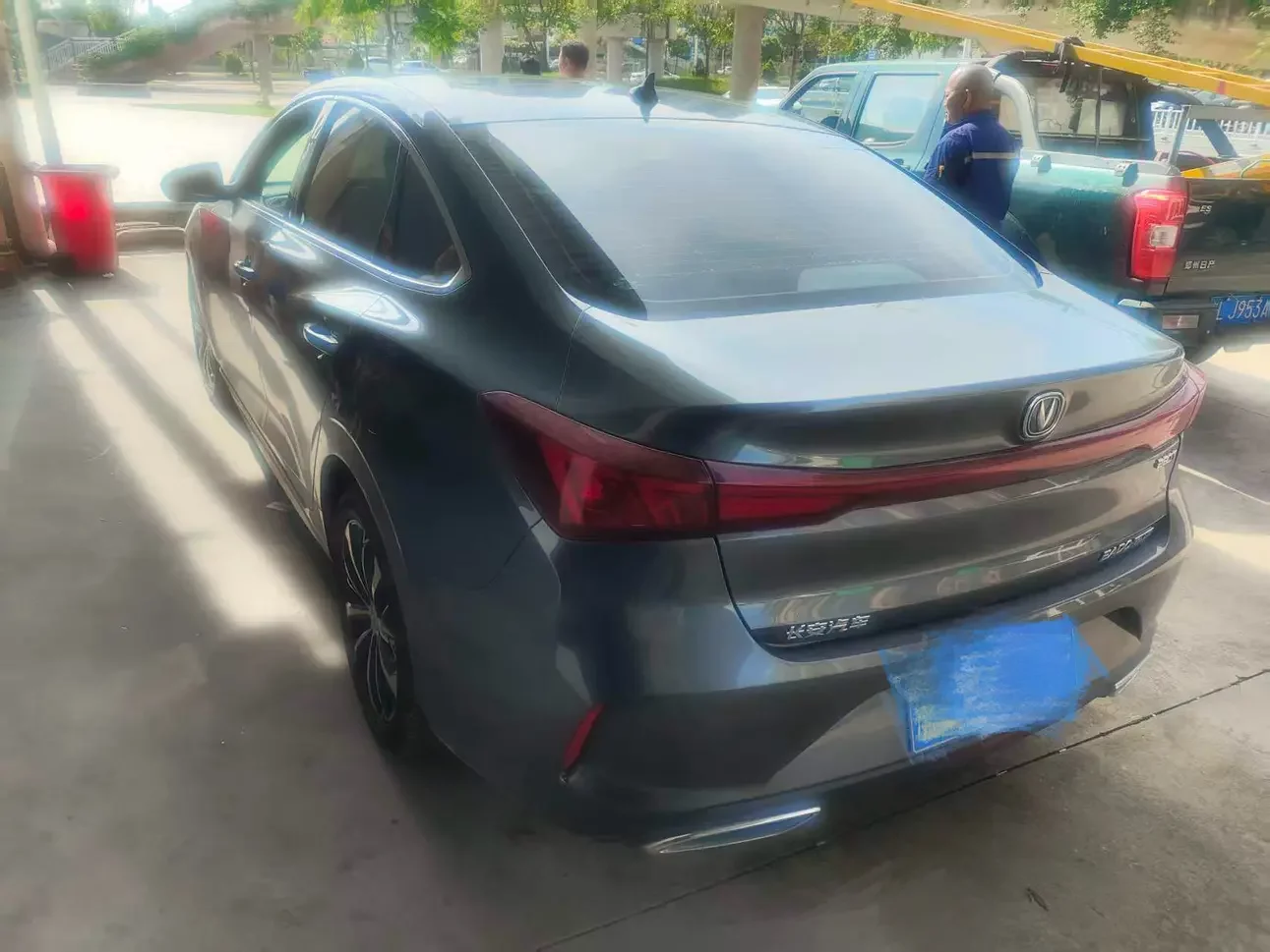 Changan Escape