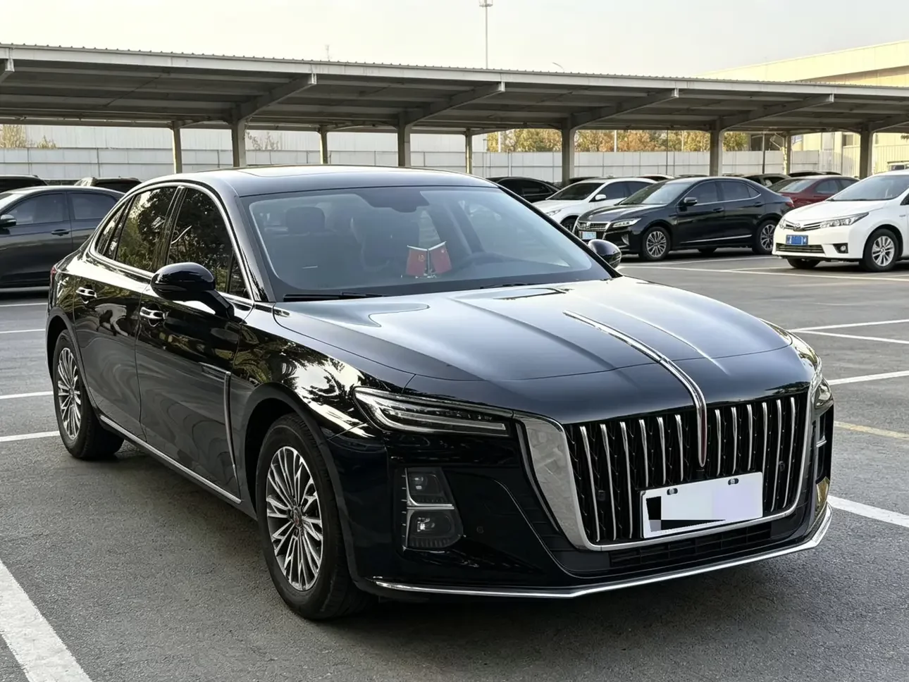 Hongqi H5
