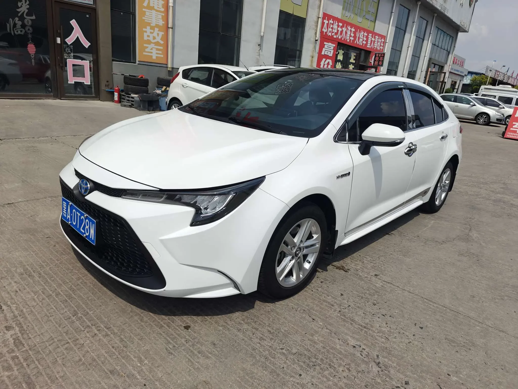 Toyota Levin