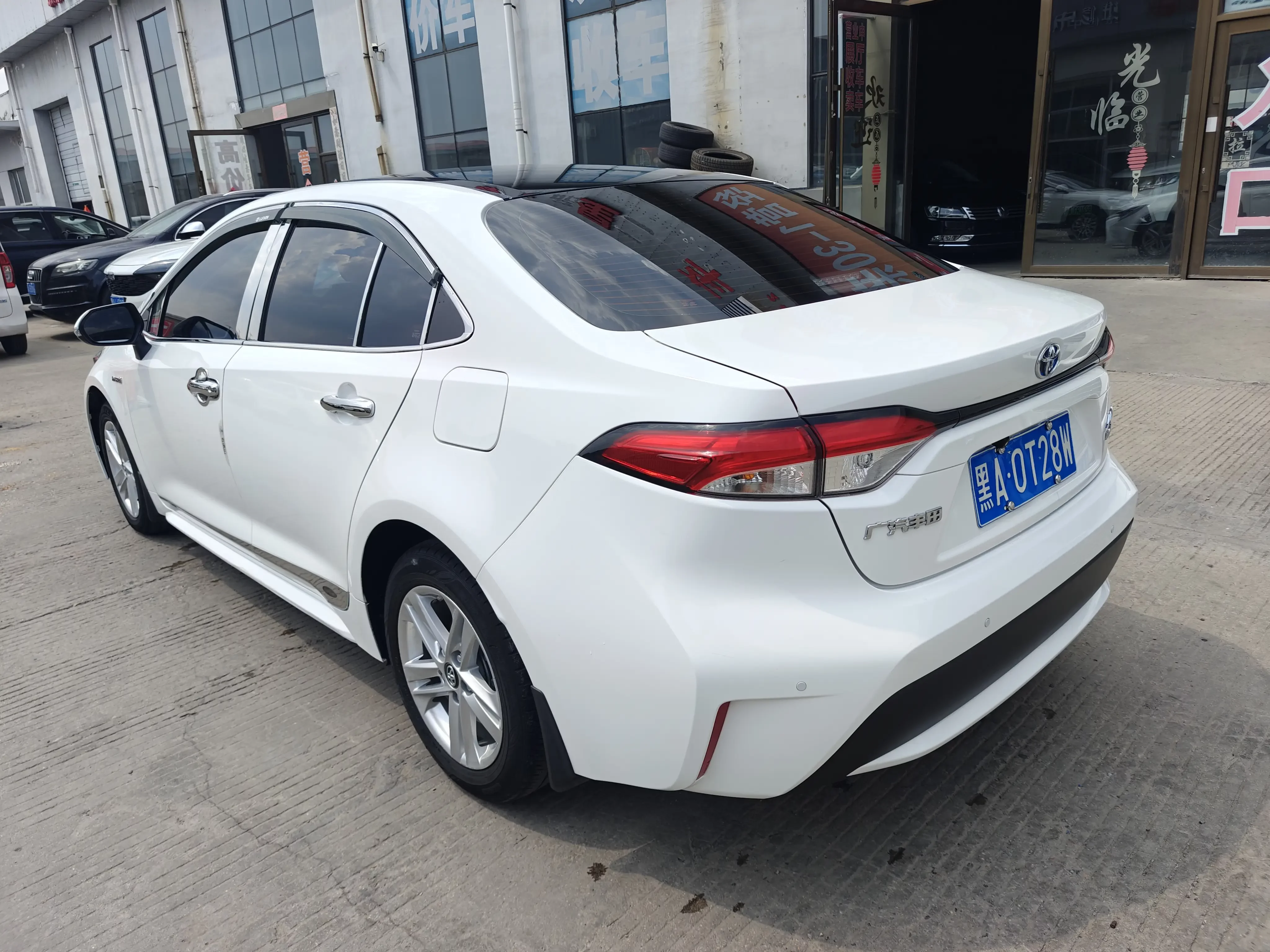 Toyota Levin