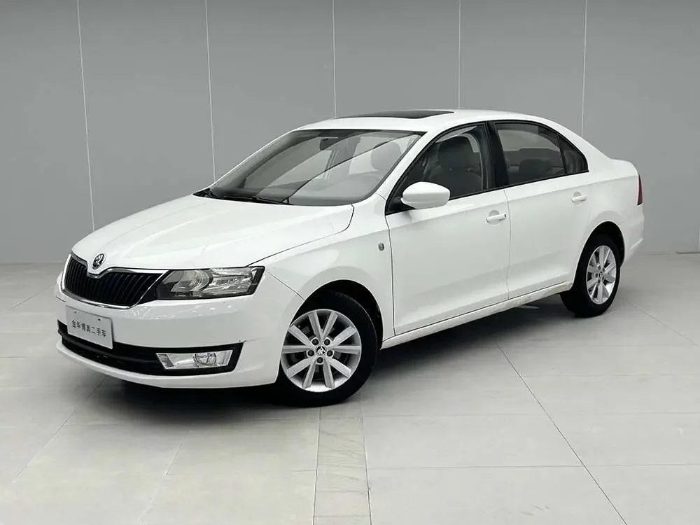 Skoda Xin Rui