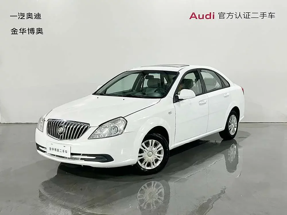 Buick Excelle