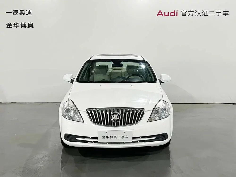 Buick Excelle