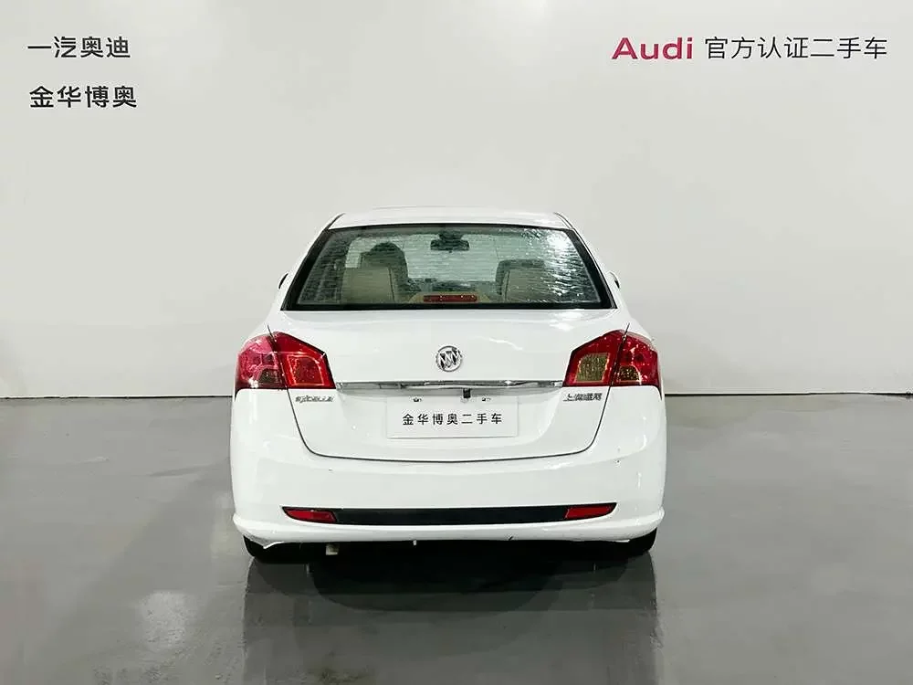 Buick Excelle