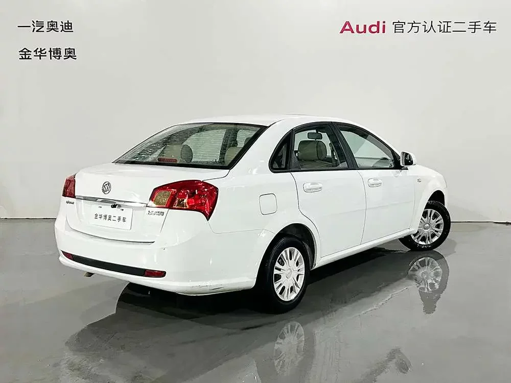 Buick Excelle