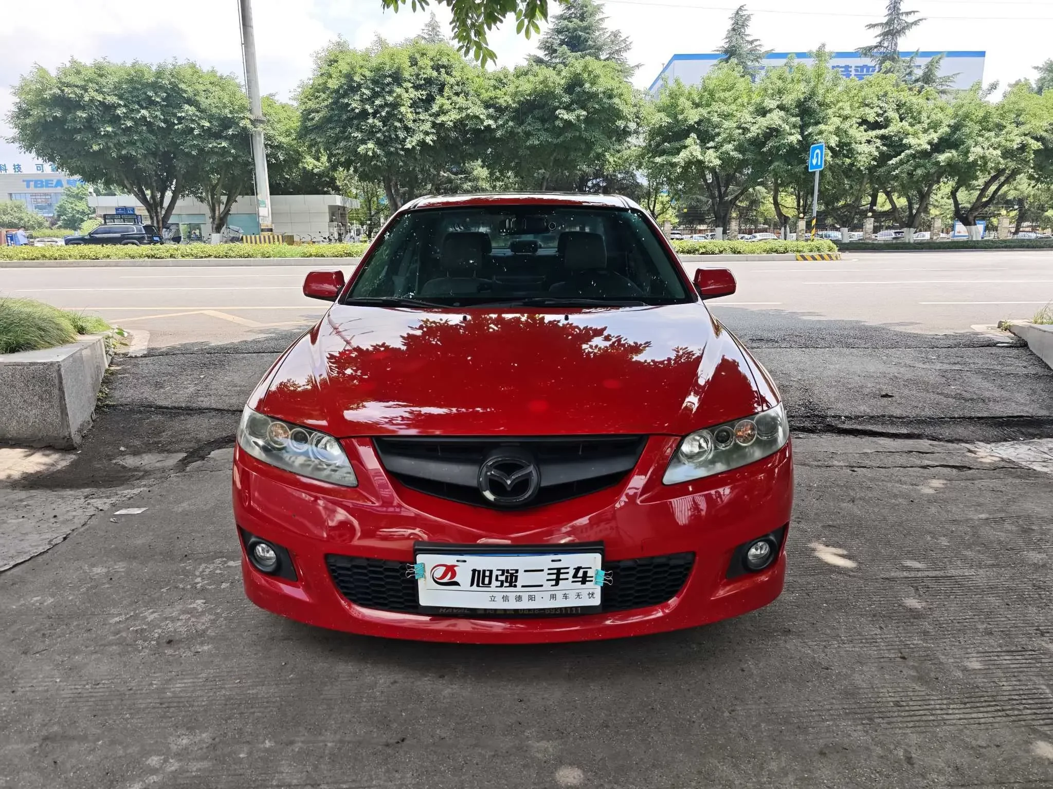 Mazda 6
