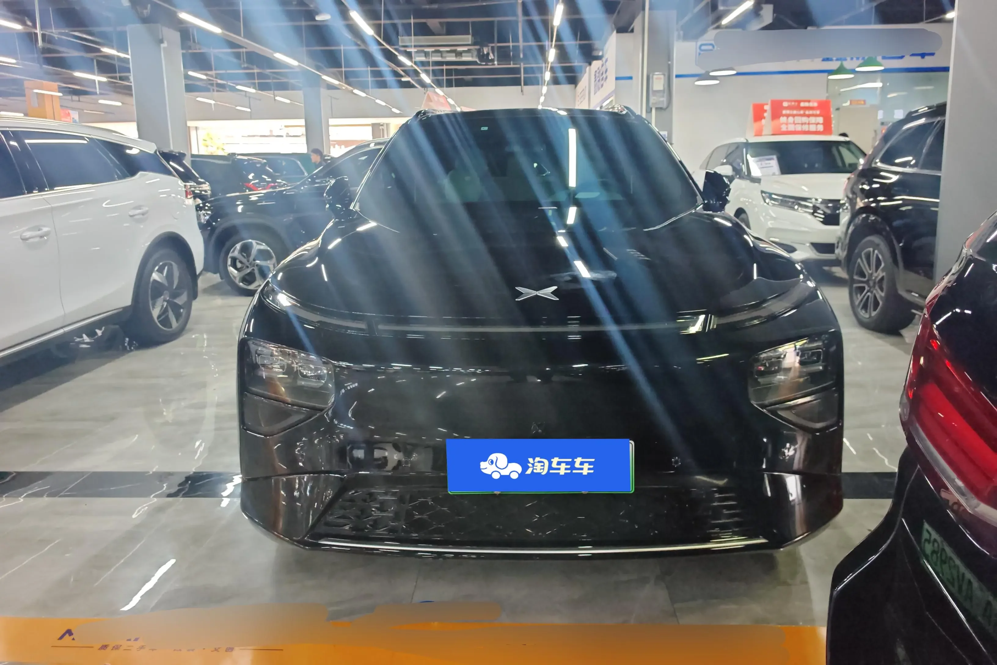 Xpeng G9