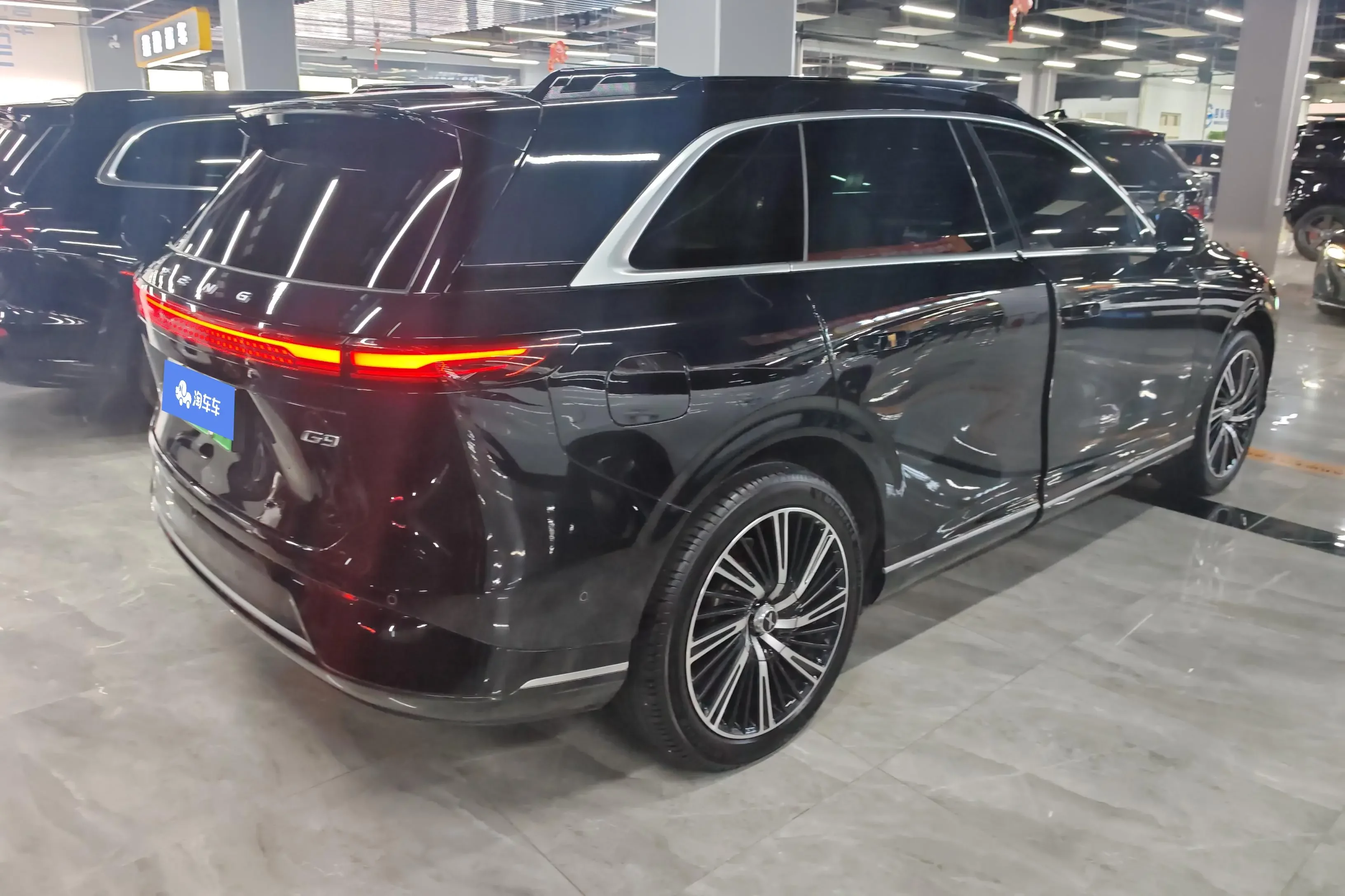 Xpeng G9