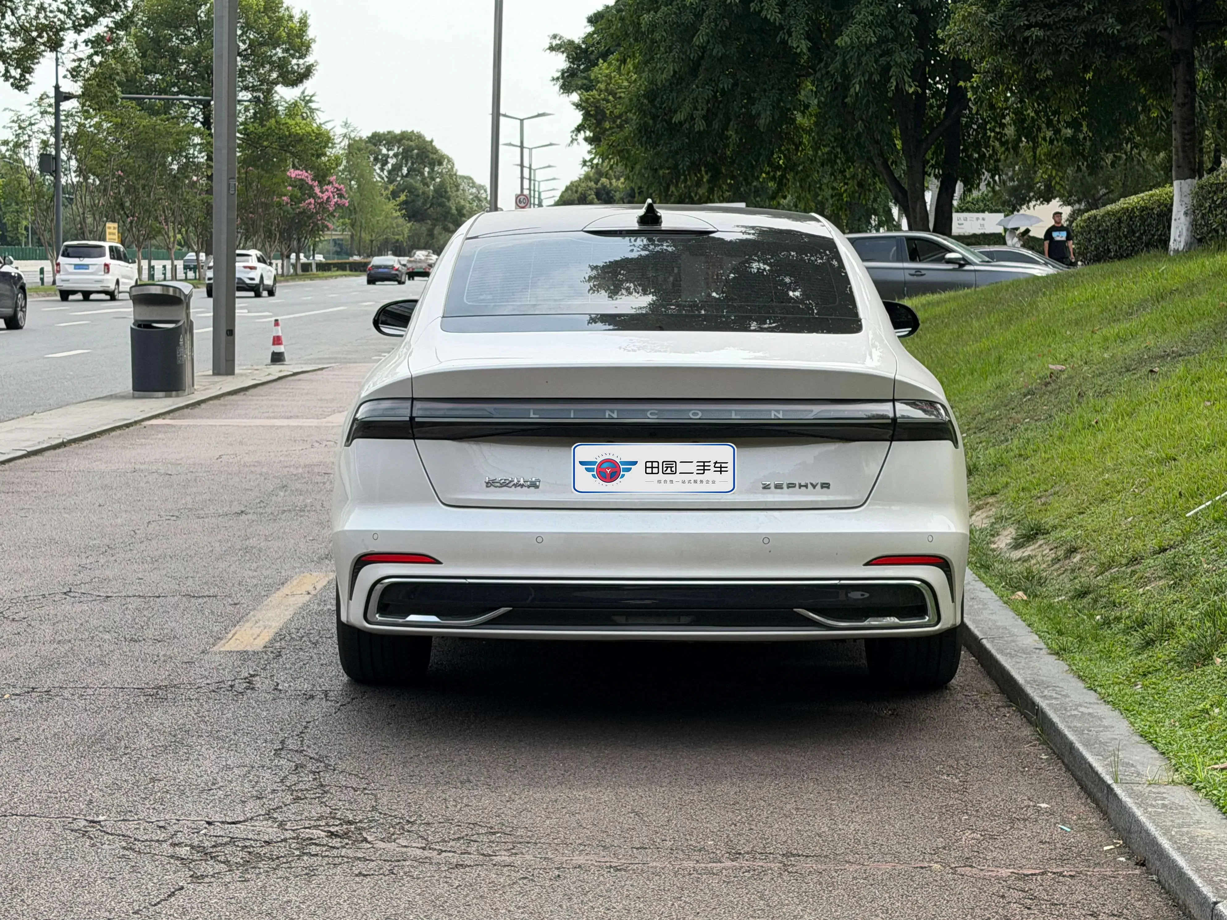 Lincoln Z
