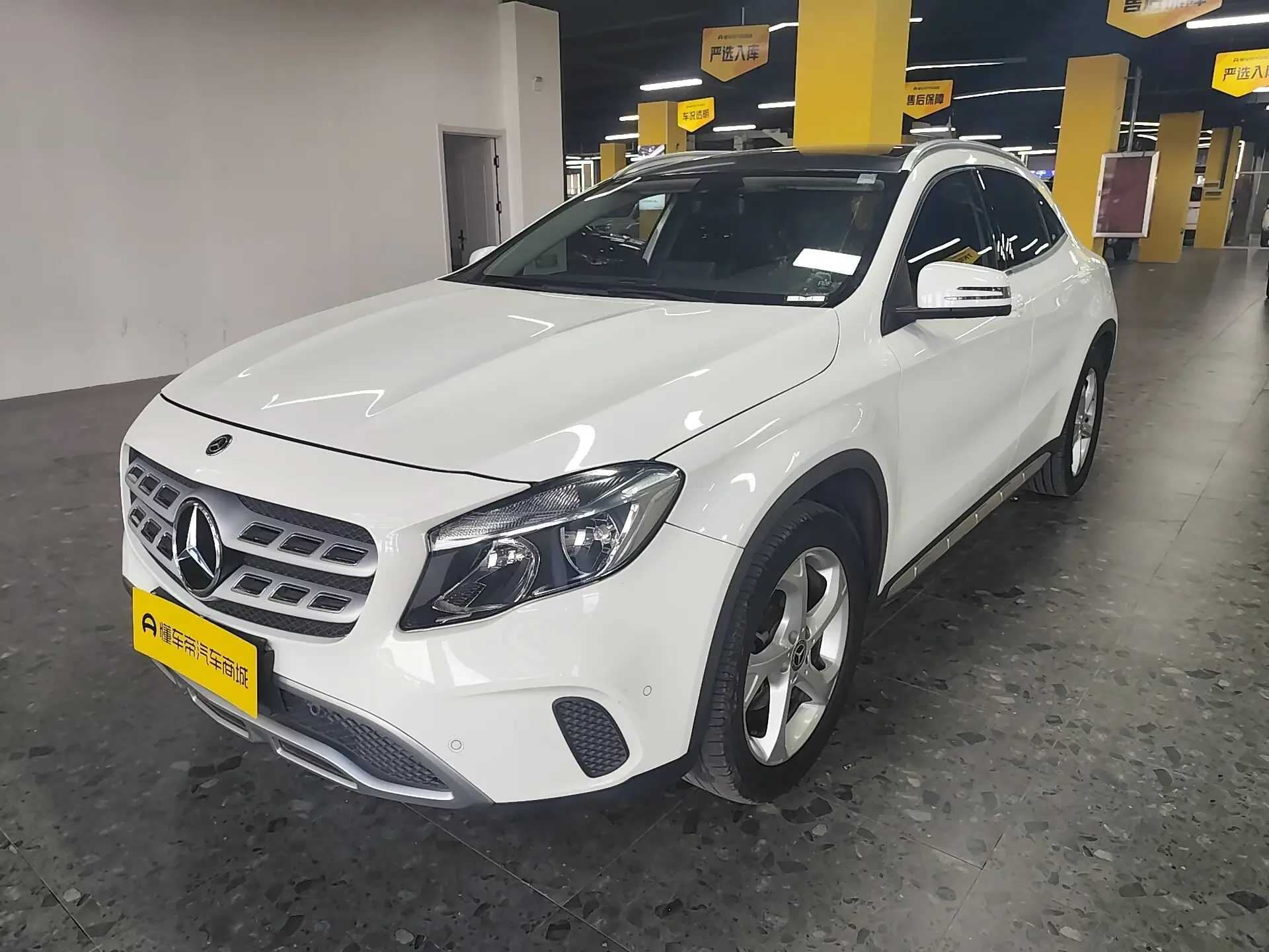 Mercedes-Benz GLA