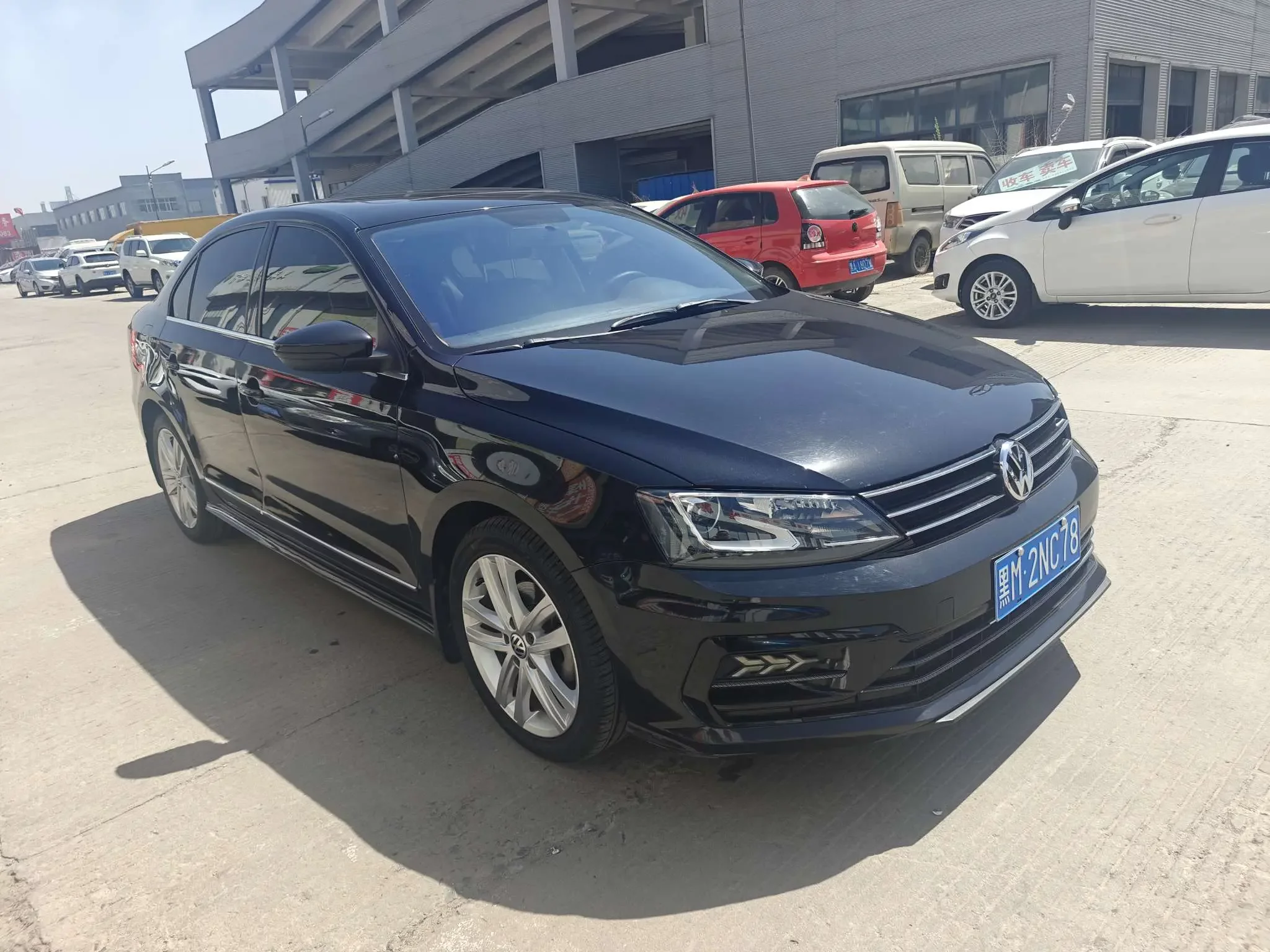 Volkswagen Sagitar