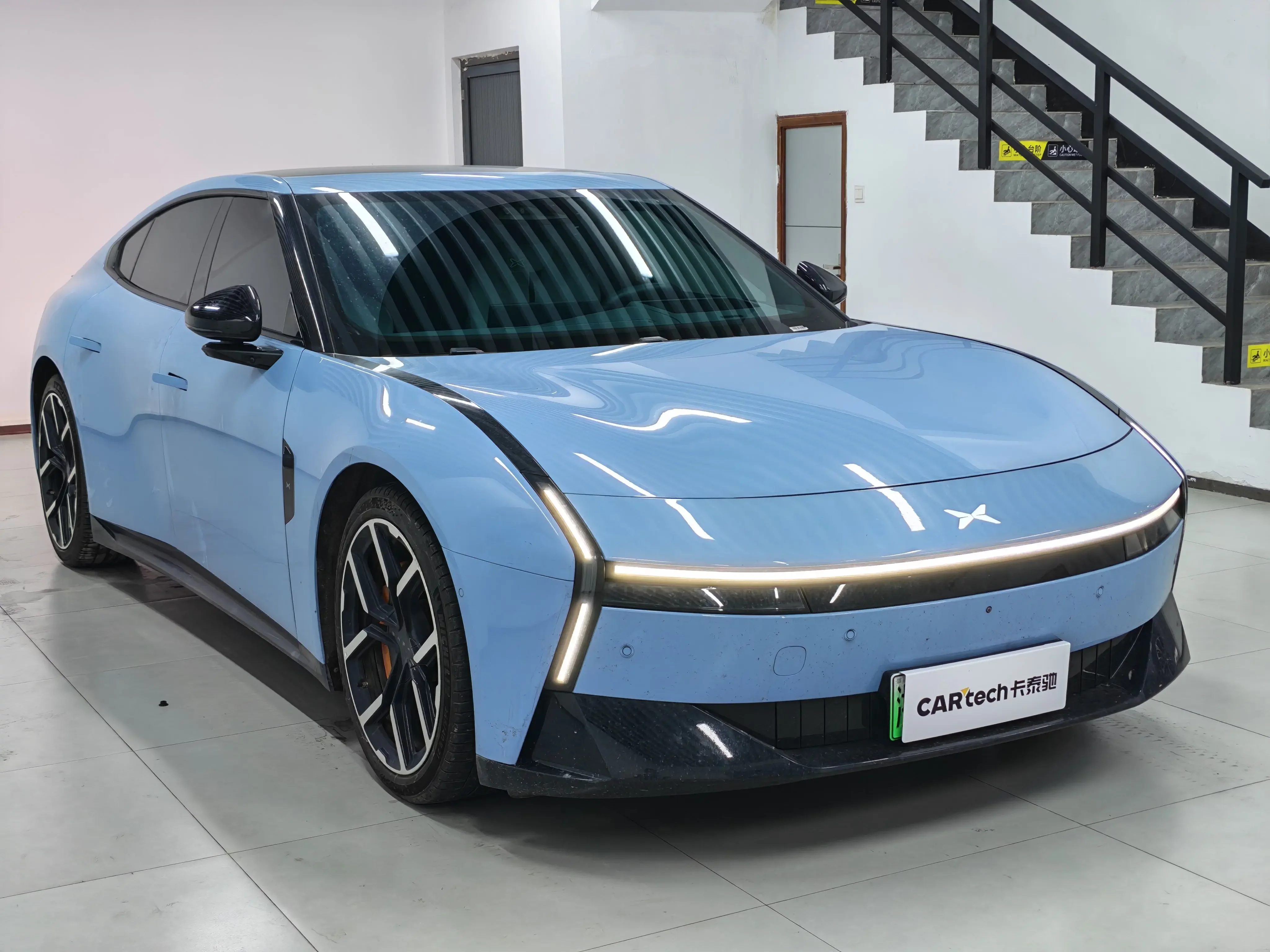 Xpeng P7