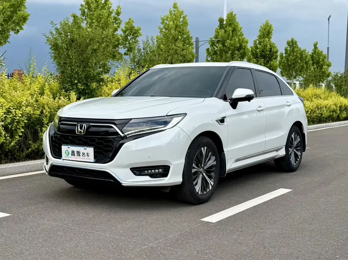 Honda UR-V