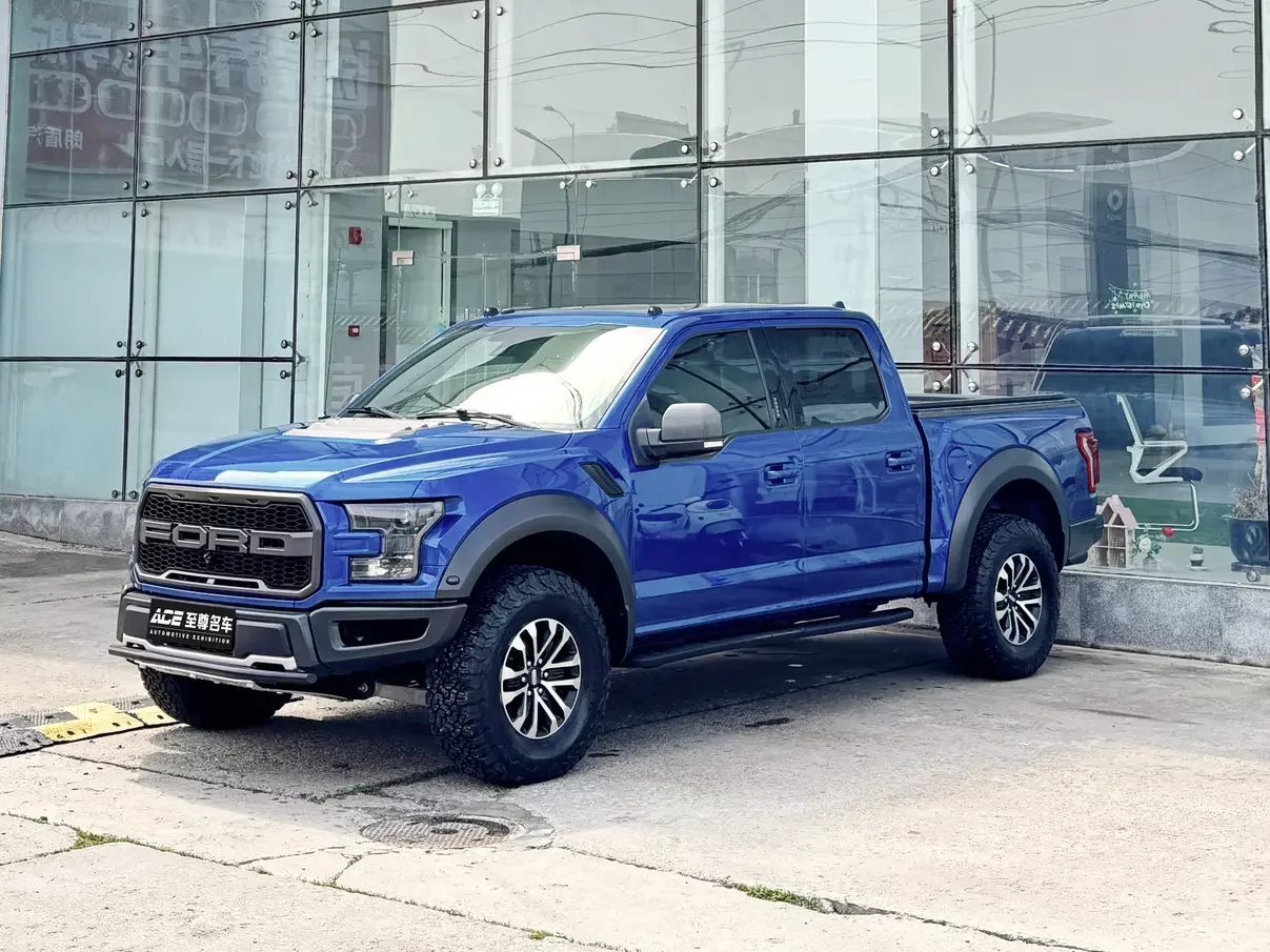 Ford F-150 Raptor