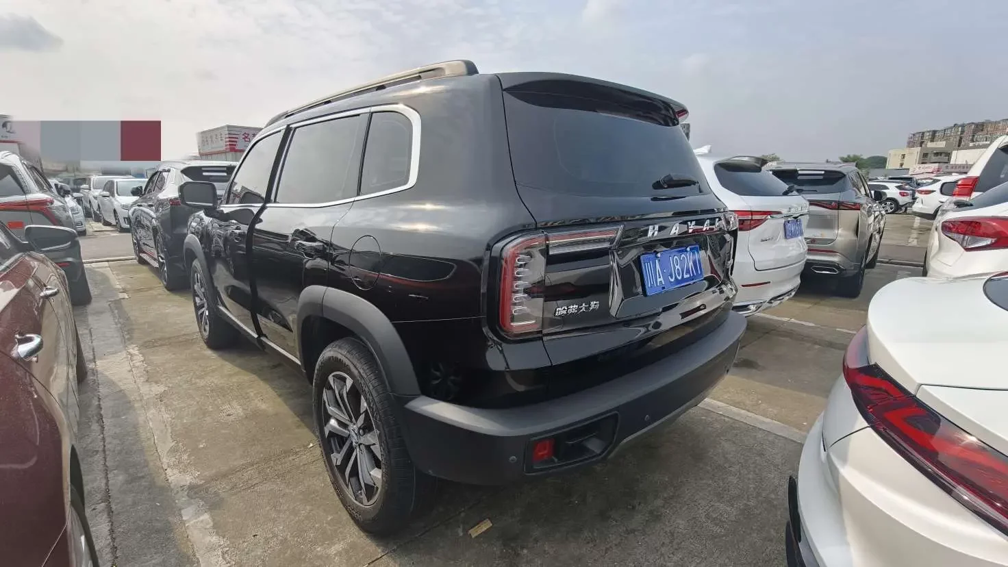 Haval Dargo