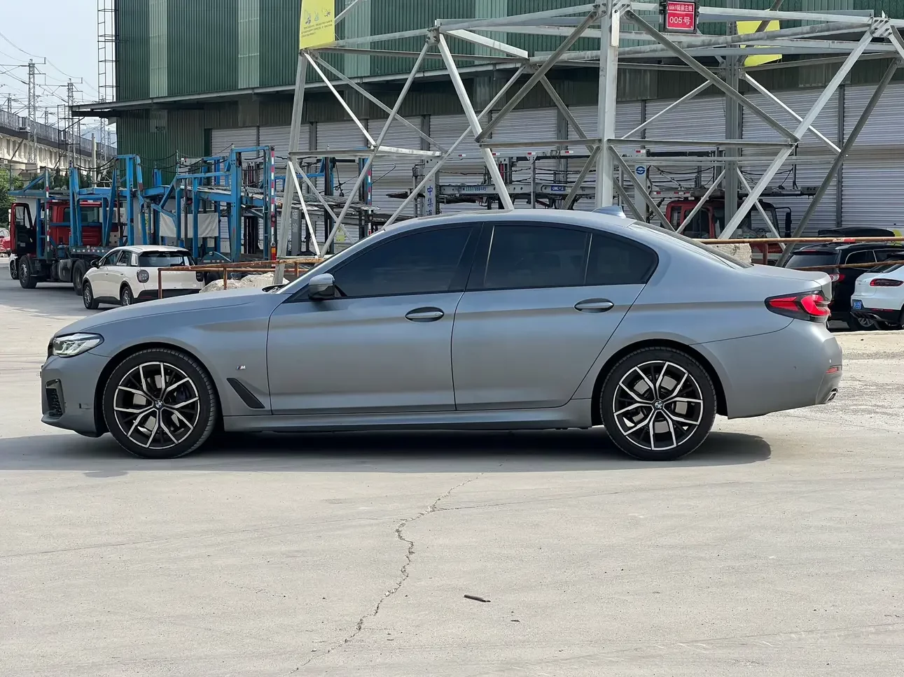 BMW 5 Series