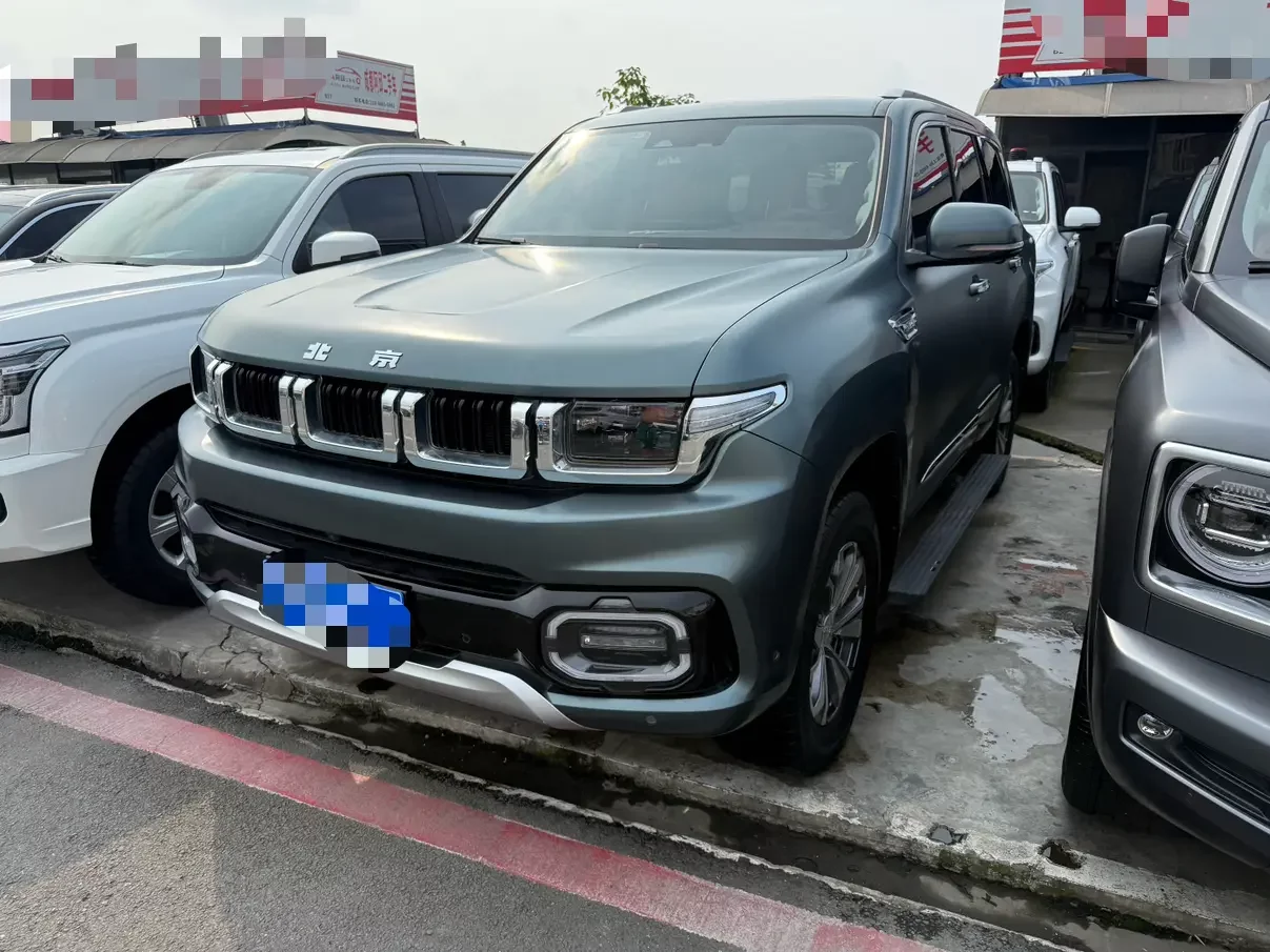 BAIC Beijing Off-road BJ60