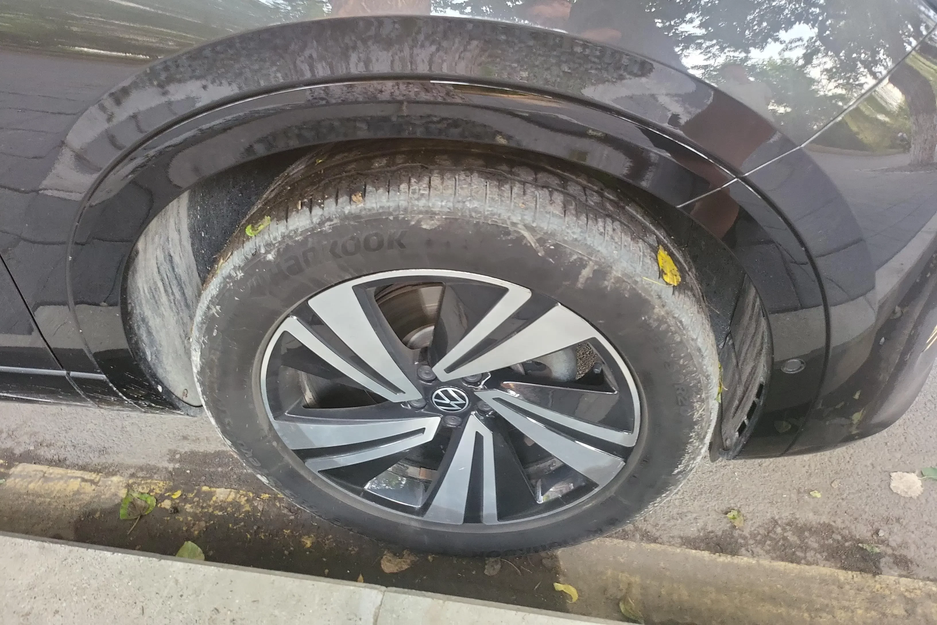 Volkswagen patrol