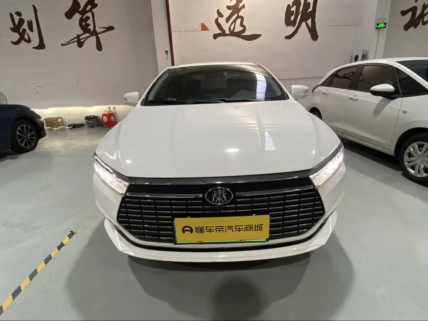 BYD QinEV