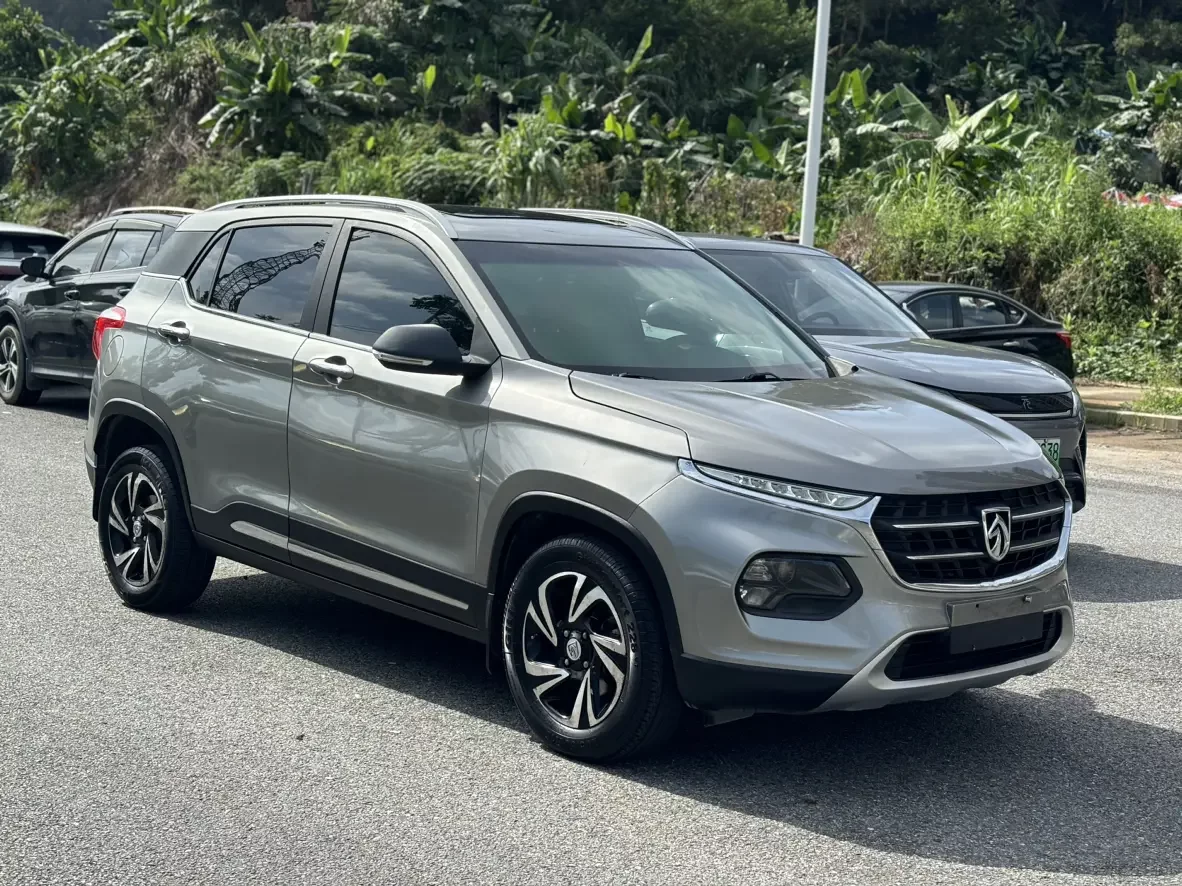 Baojun 510