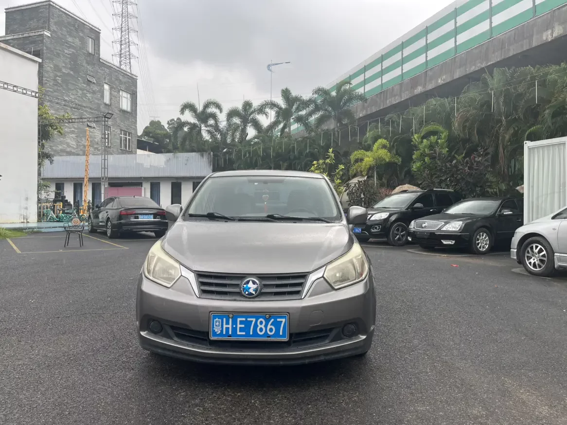 Kai Chen Venucia D50