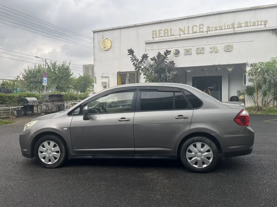 Kai Chen Venucia D50