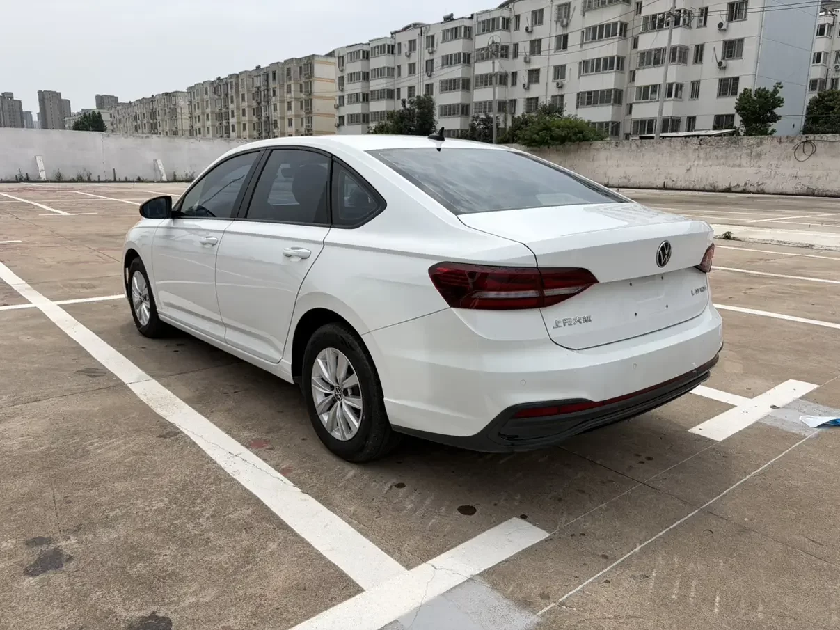 Volkswagen Lavida