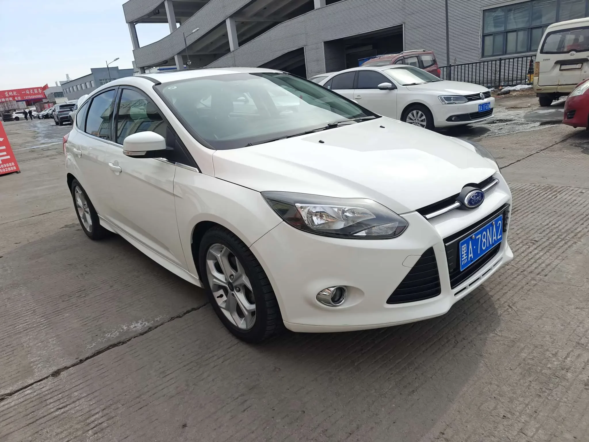 Ford Focus