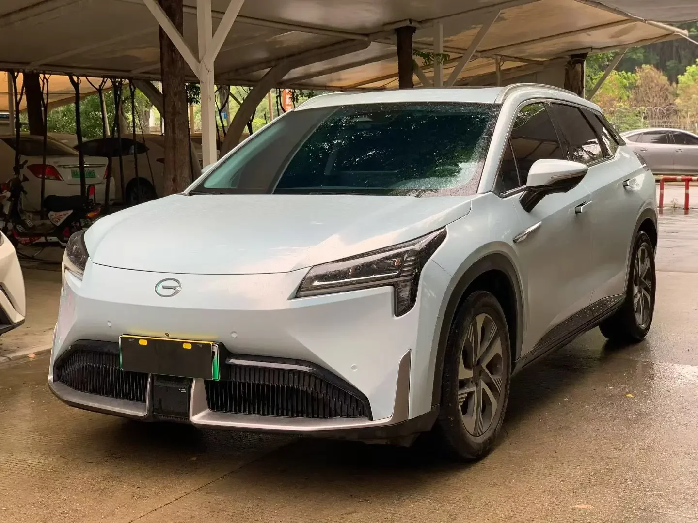 GAC AION LX