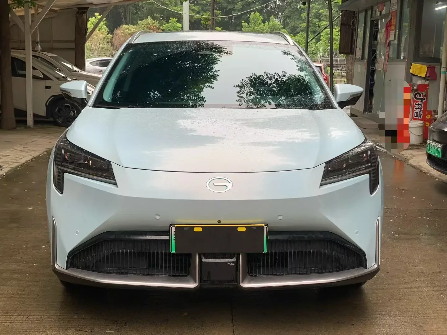 GAC AION LX