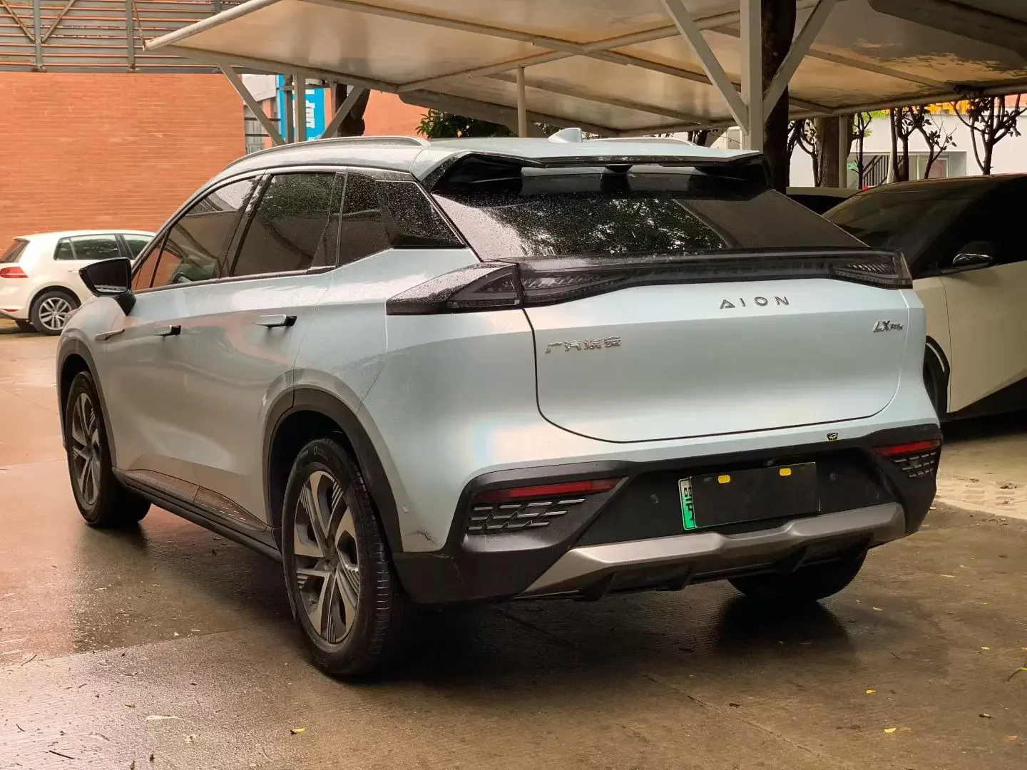 GAC AION LX