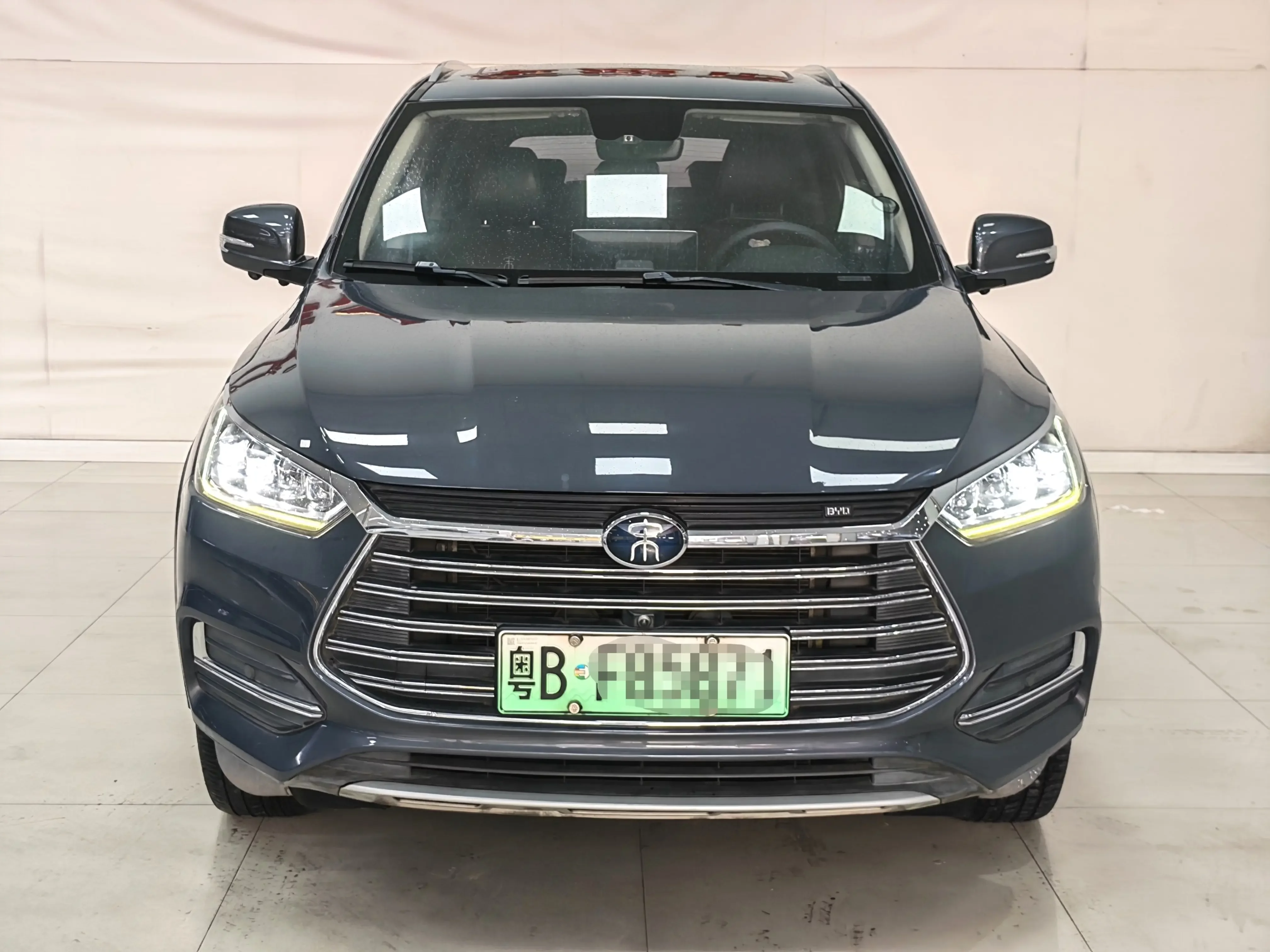 BYD Song DM