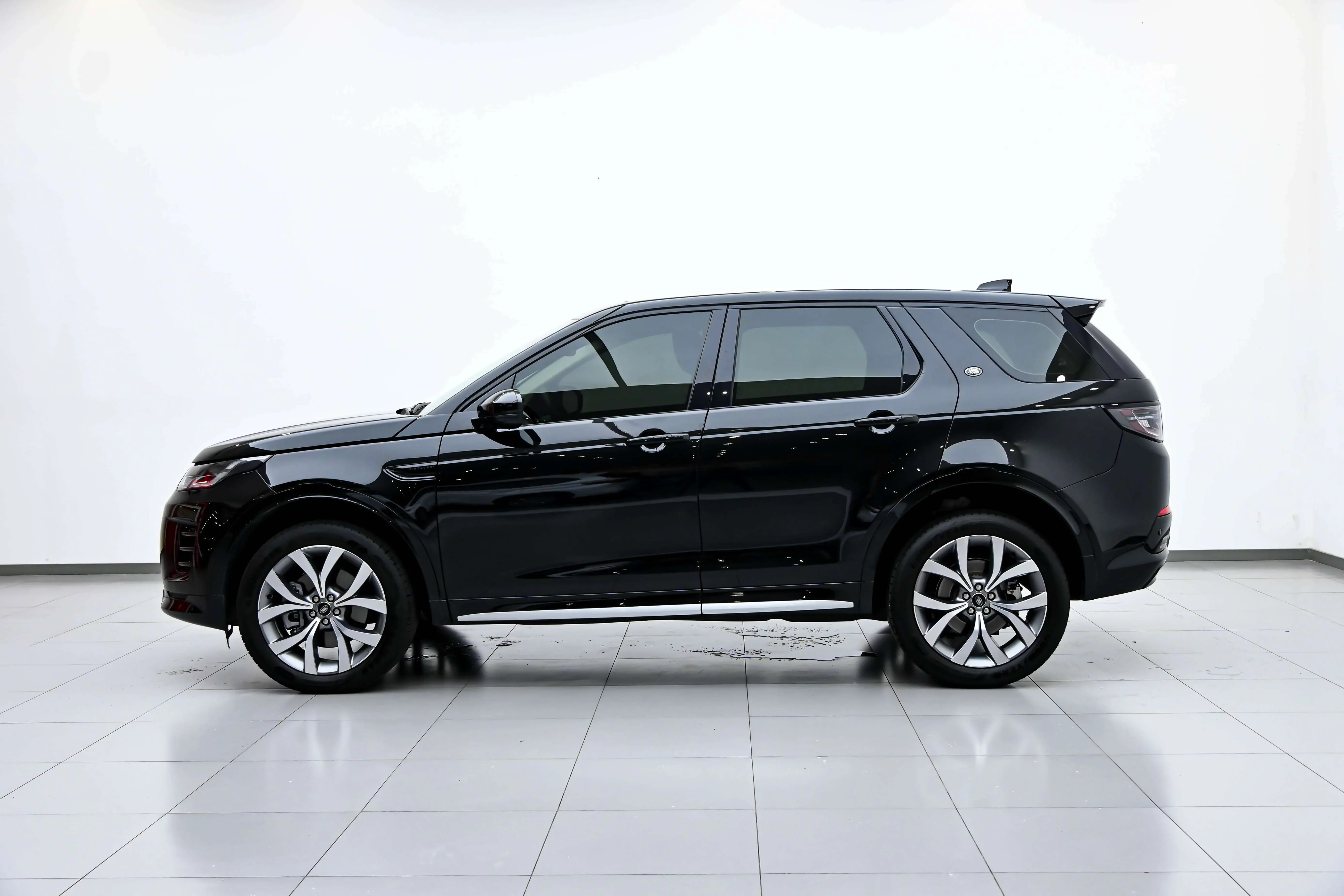 Land Rover Discover Sports