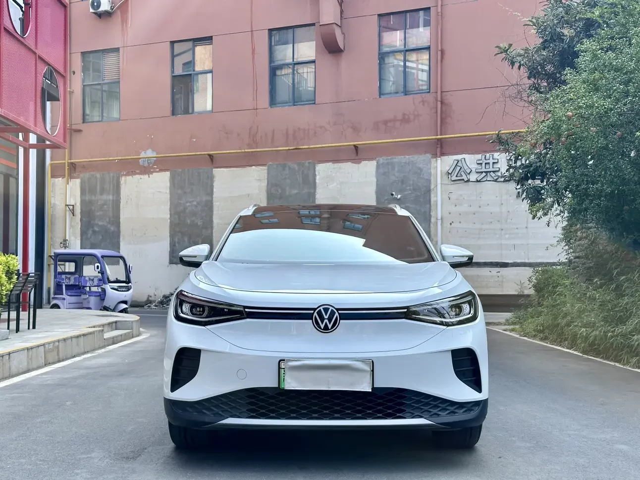Volkswagen ID.4 CROZZ