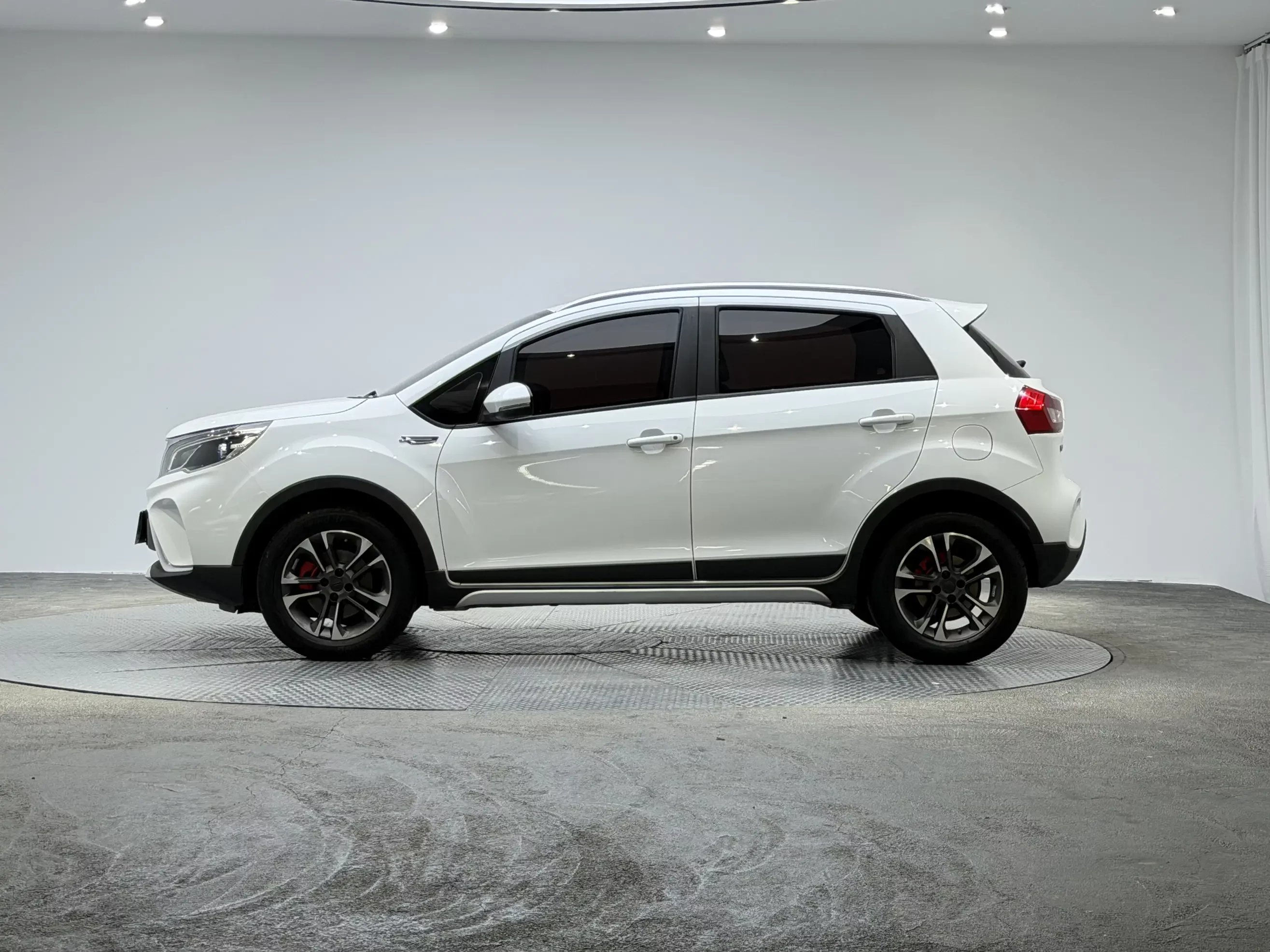 Geely Vision X3