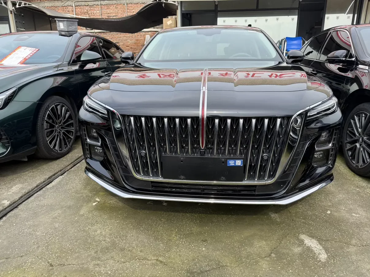 Hongqi H5